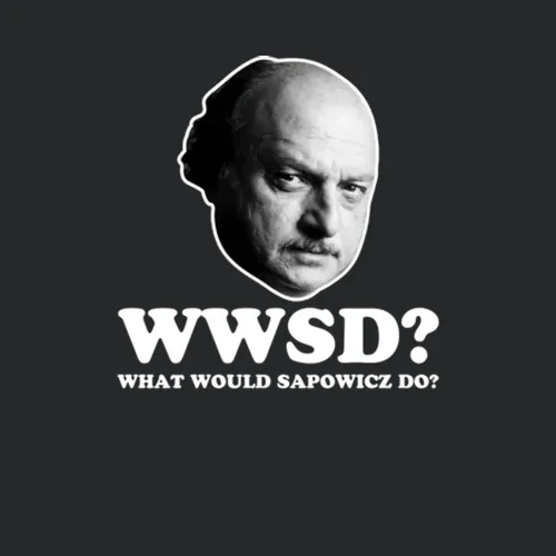 Nypd Blue What Would Sapowicz Do Hope 90s Cop Tv Show