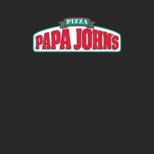 Papa Johns Pizza Cool Fast Food Restaurant Brand Logo