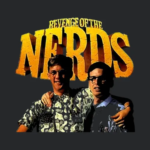 Revenge Of The Nerds Movie Funny