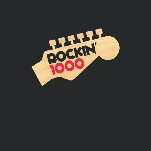 Rockin 1000 Wood