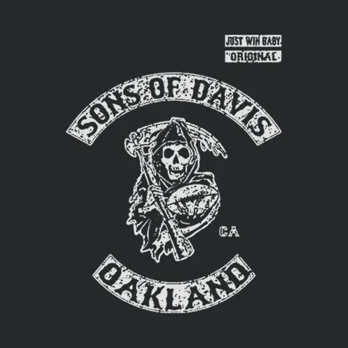 Sons Of Davis Oakland Al Davis Los Angeles Raiders Soa Football