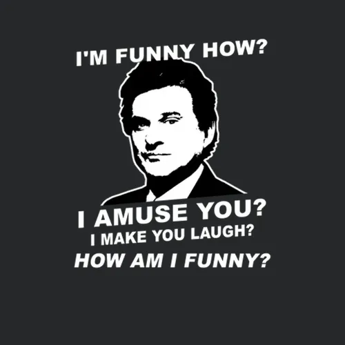 Iand039m Funny How Like A Clown Joe Pesci Goodfellows