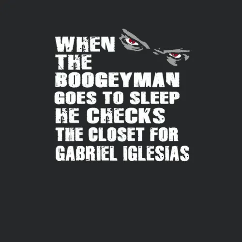 Gabriel Iglesias Boogeyman Hilarious Comedian Stand Up Funny Comedy