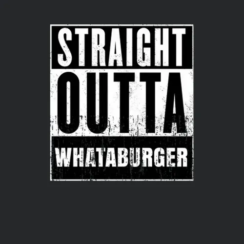 Straight Outta Whataburger Movie And Fast Food Parody