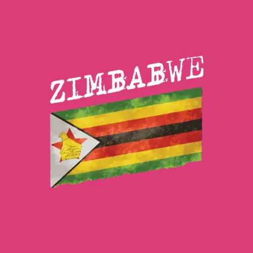 Zimbabwe Flag