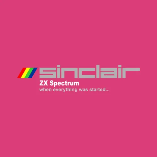 Zx Spectrum Logo