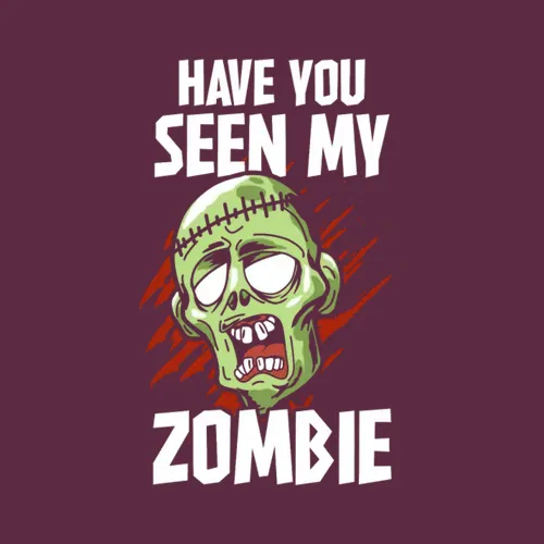 Zombie Zombies Scary