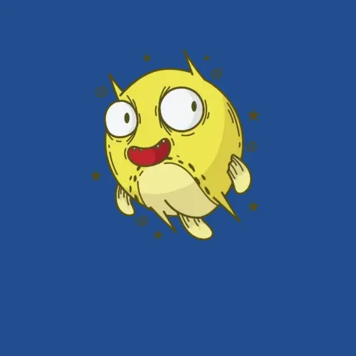 Cowfish Boxfish Sea Or Aquarium