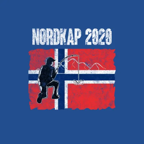 Norway Deep Sea Fishing Tour Fisherman Dad Angling