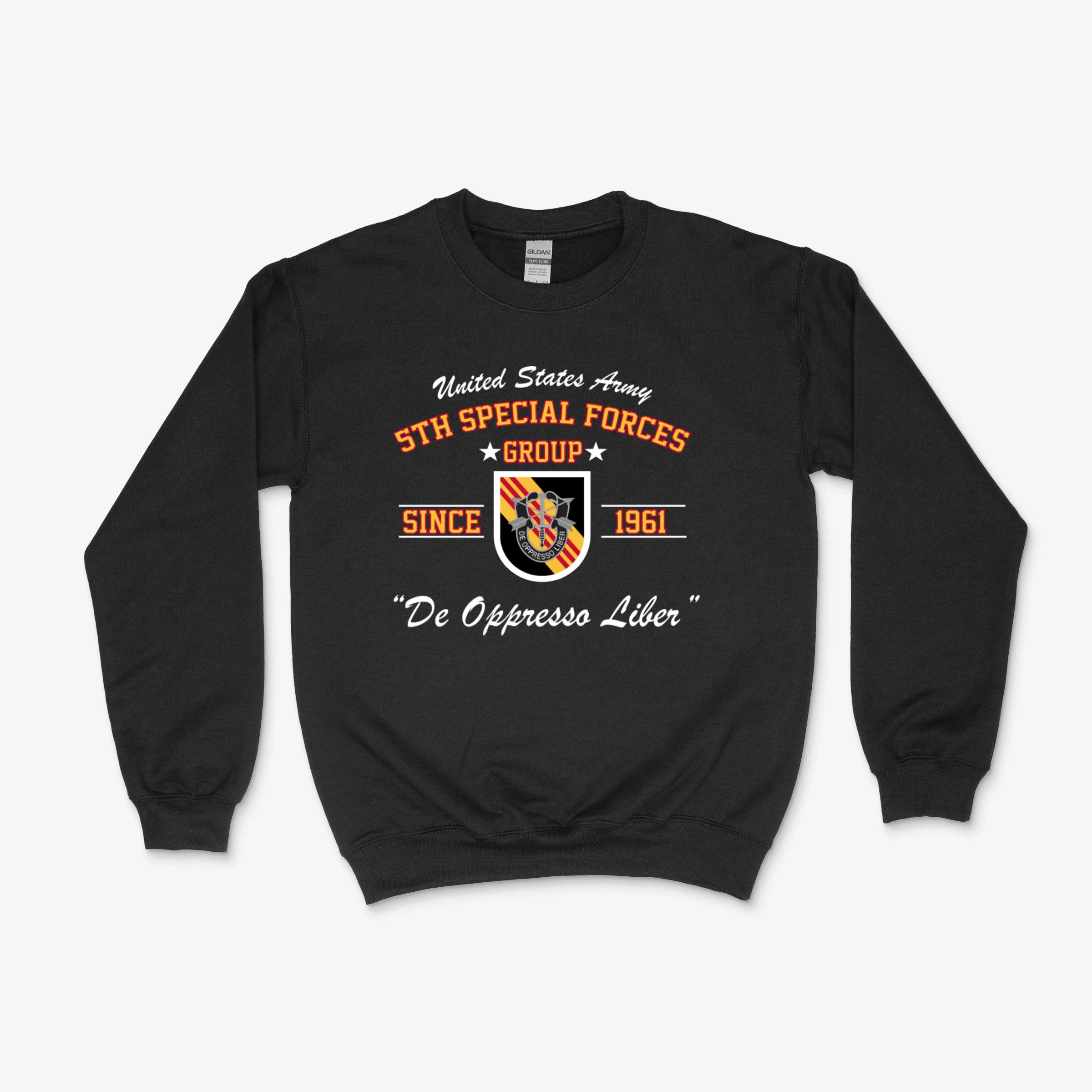 5th Special Forces Group 5th Sfg