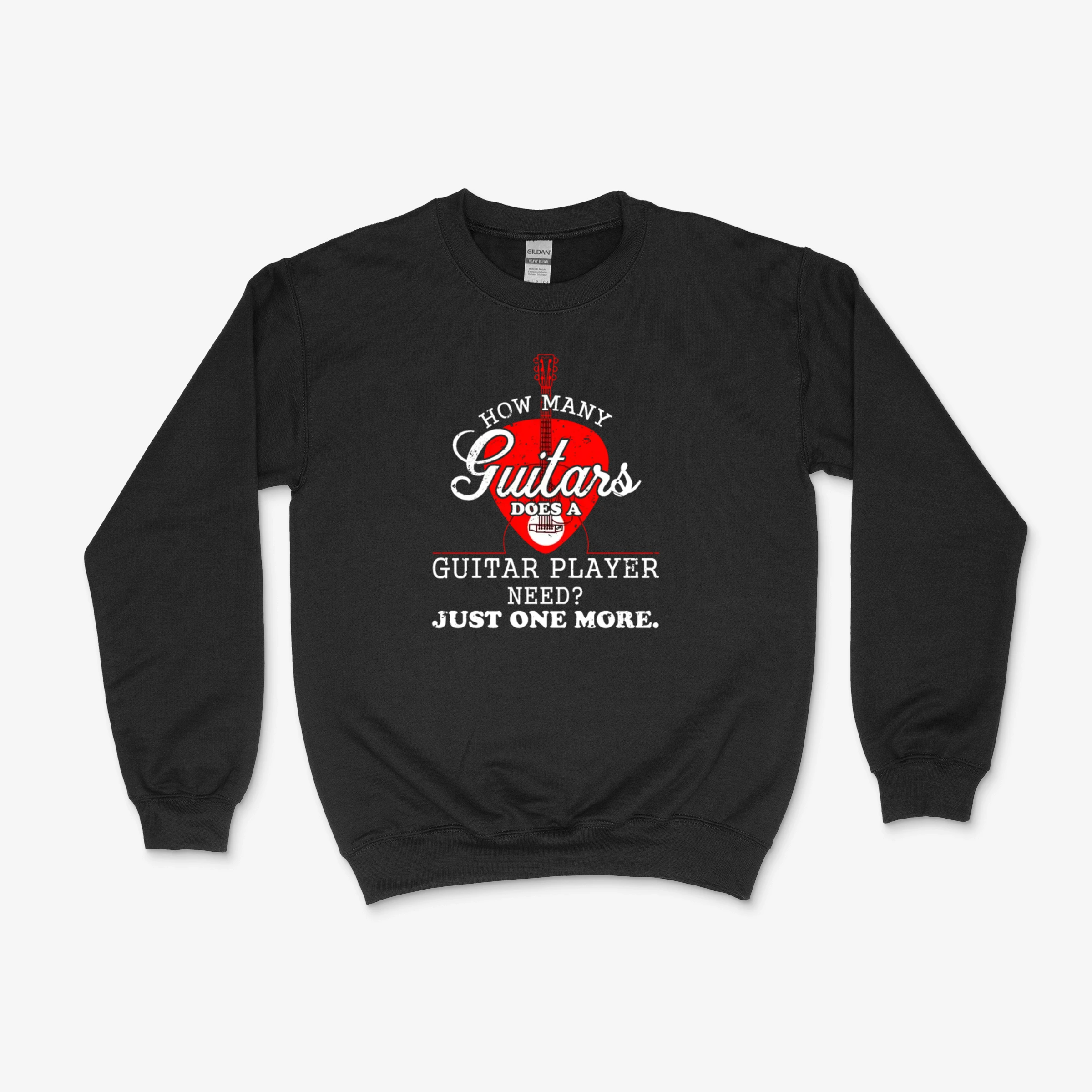 How Many Guitars Does A Guitar Player Need