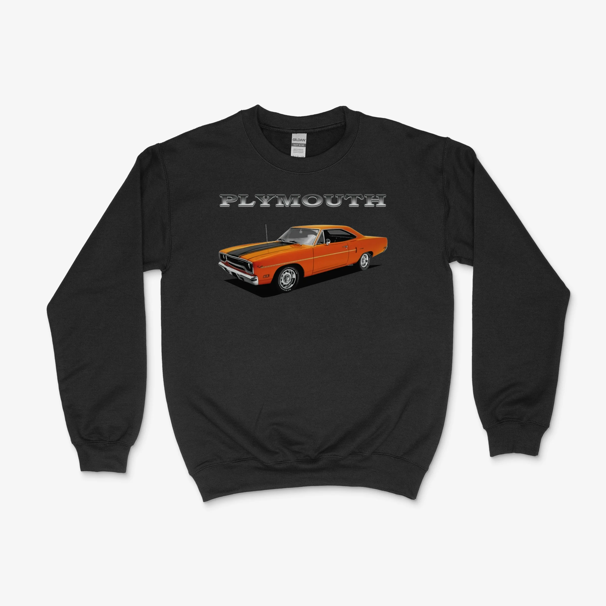 1970 Plymouth Road Runner Orange