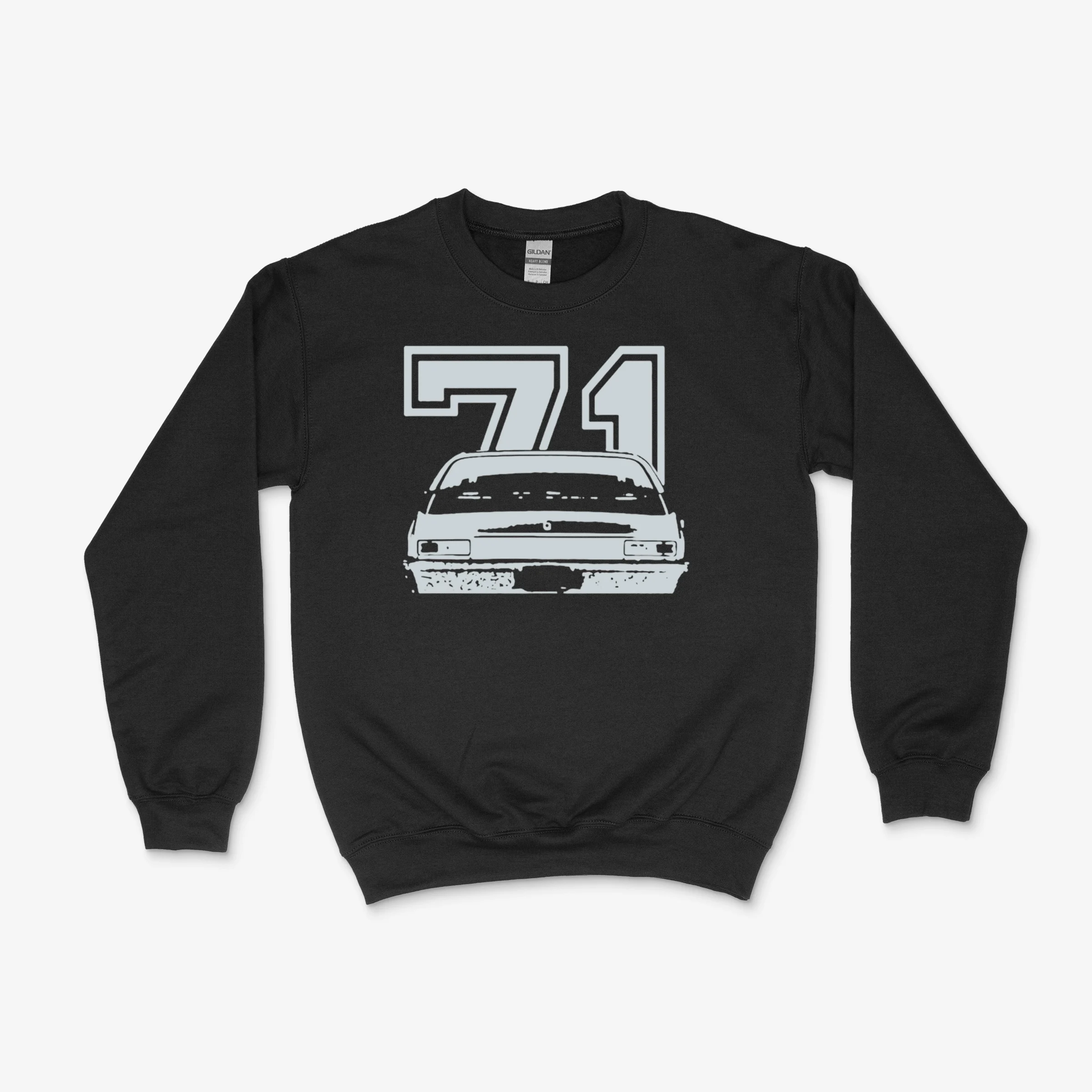 1971 Chevy Nova