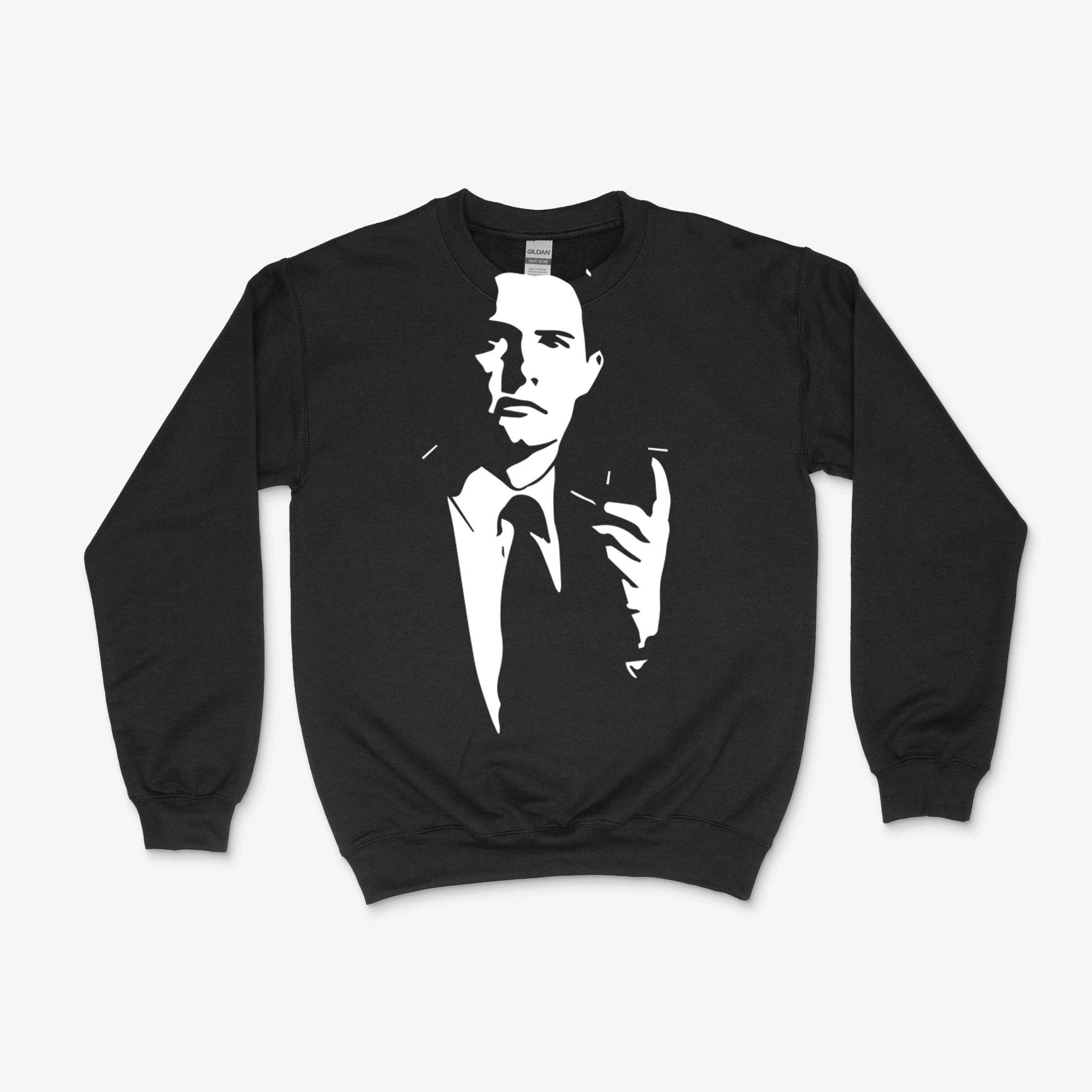 Agent Cooper Twin Peaks Inspired