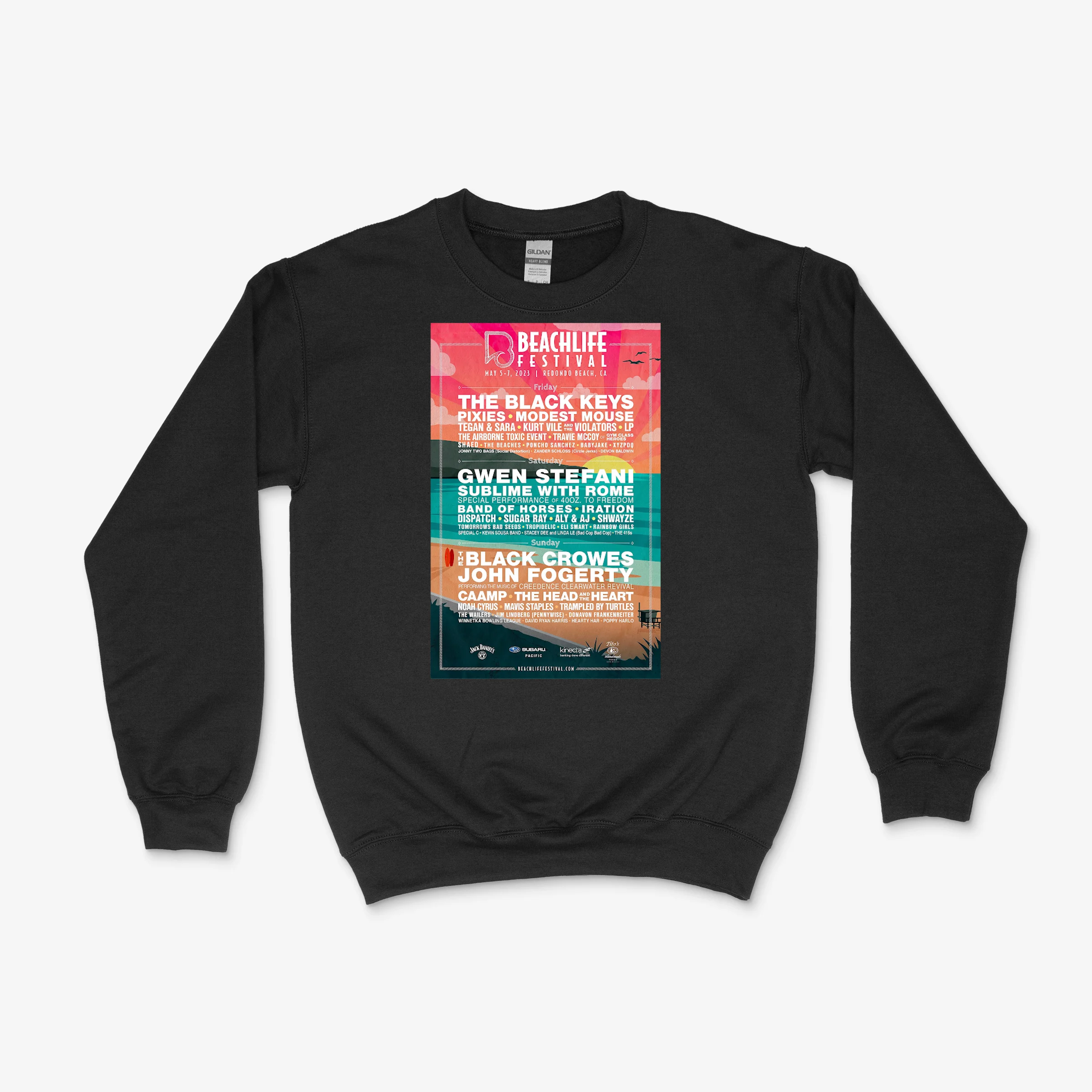 Beachlife Festival 2023 Trending