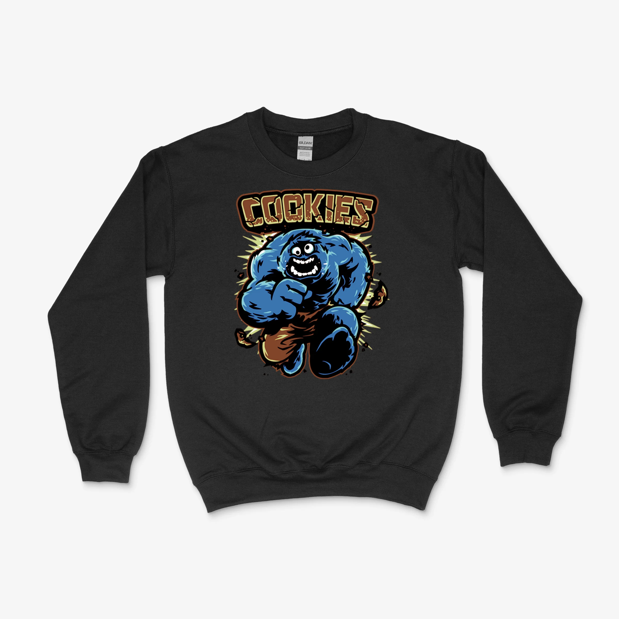 Cookies Monster