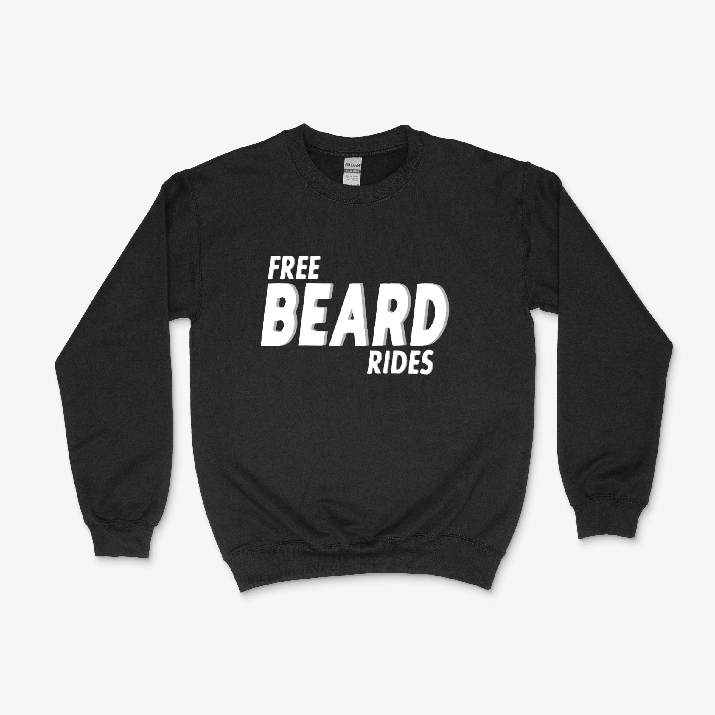 Free Beard Rides