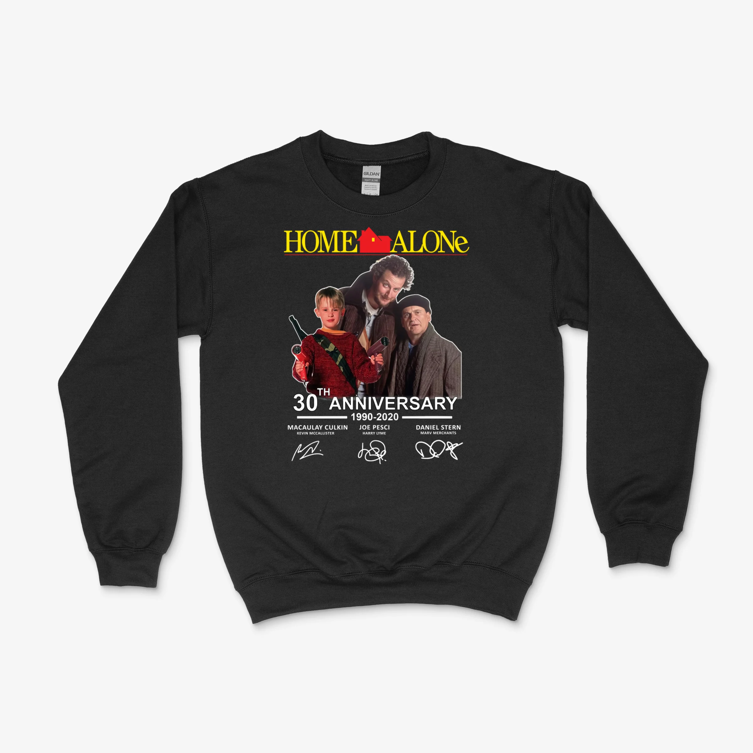 Home Alone 30th Anniversary 19902020 Macaulay Culkin Signatures