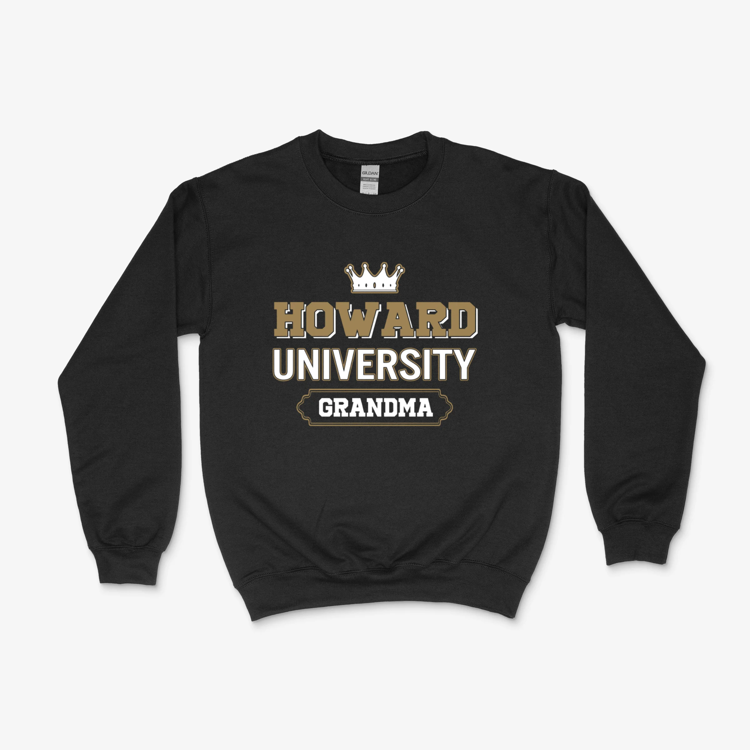 Howard University Grandma Great Gift For Grandparents