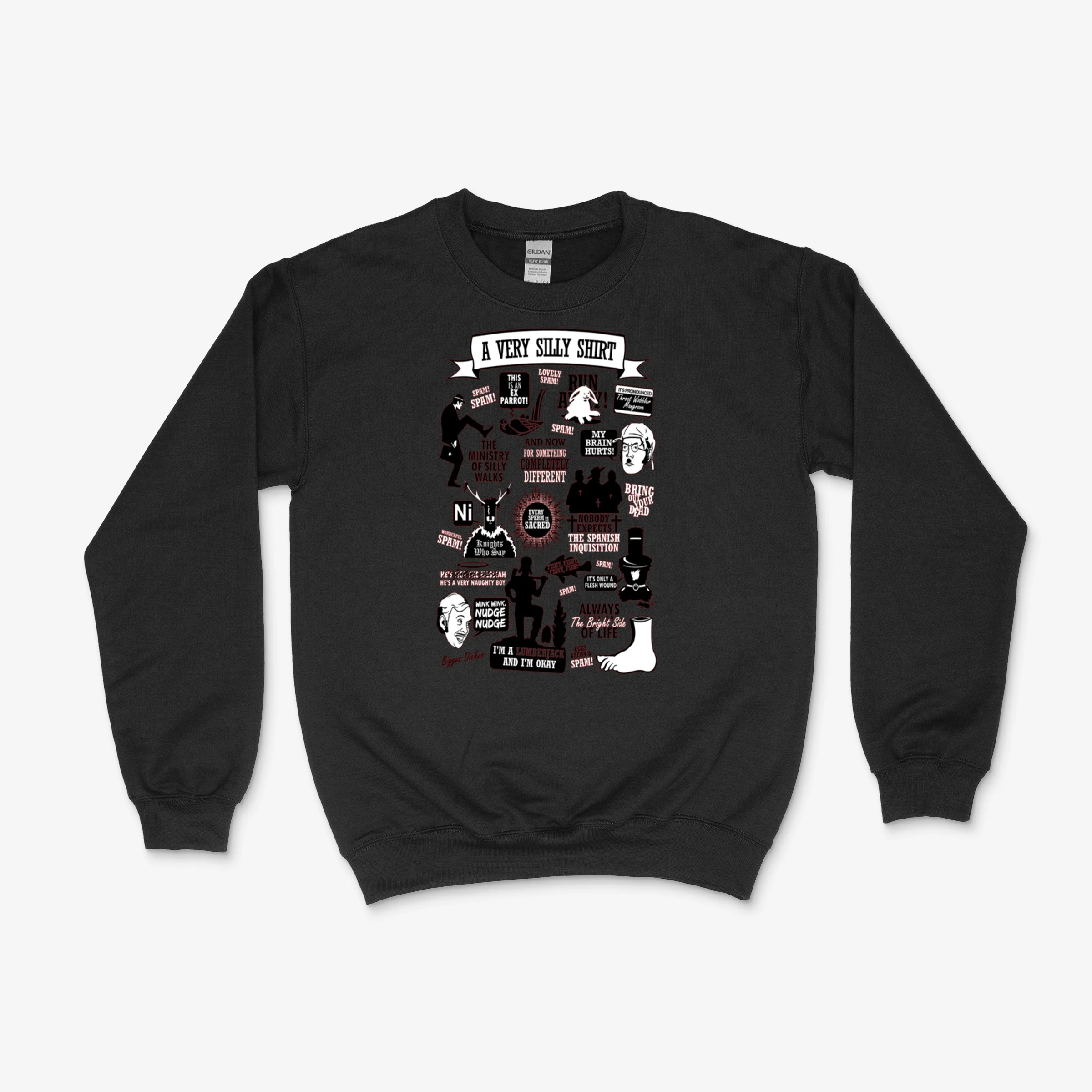 Monty Python Quotes Mens Premium