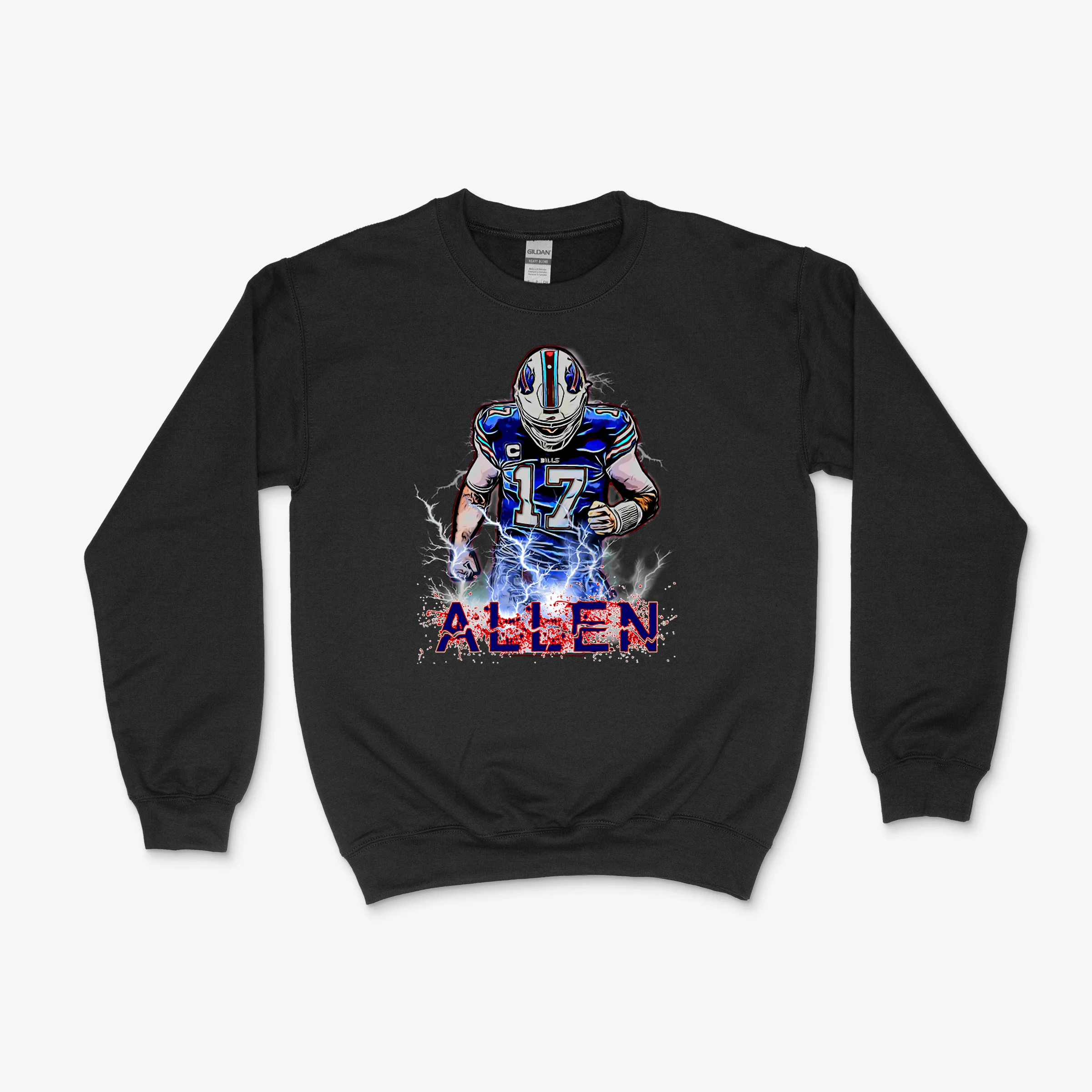 Wallpaper Of Josh Allen Buffalo Bills Vintage Football Trending