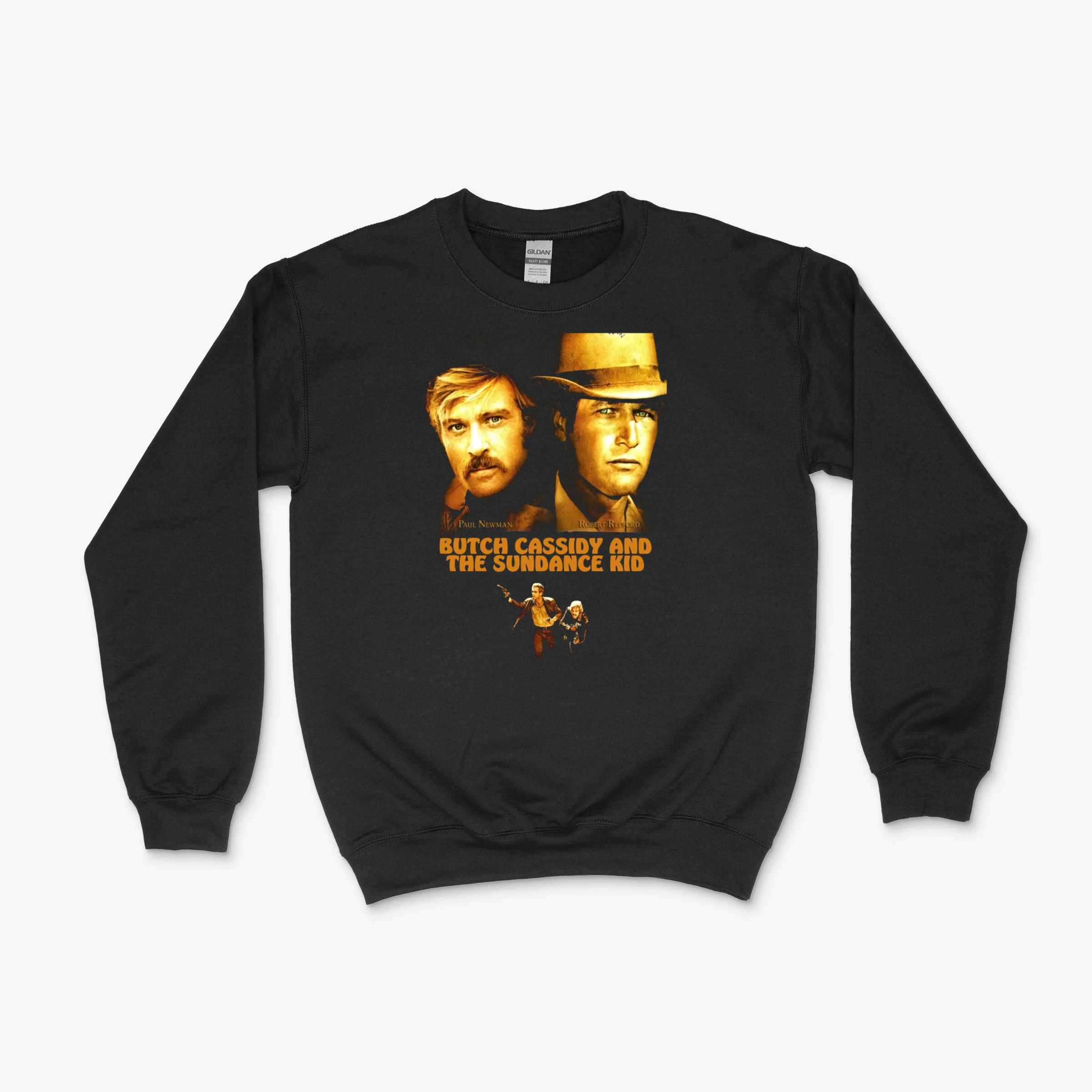 007 Butch Cassidy And The Sundance Kid