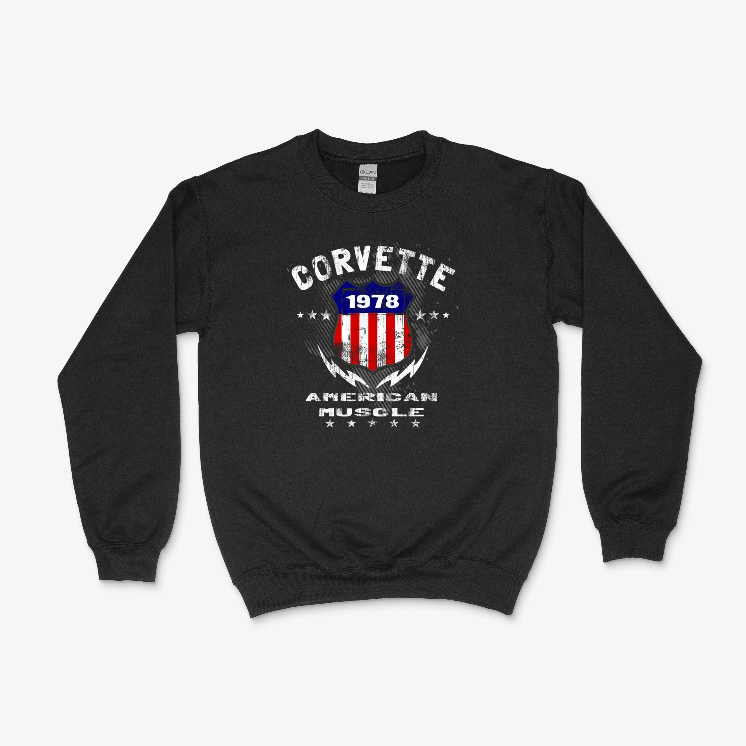 1978 Corvette American Muscle V3