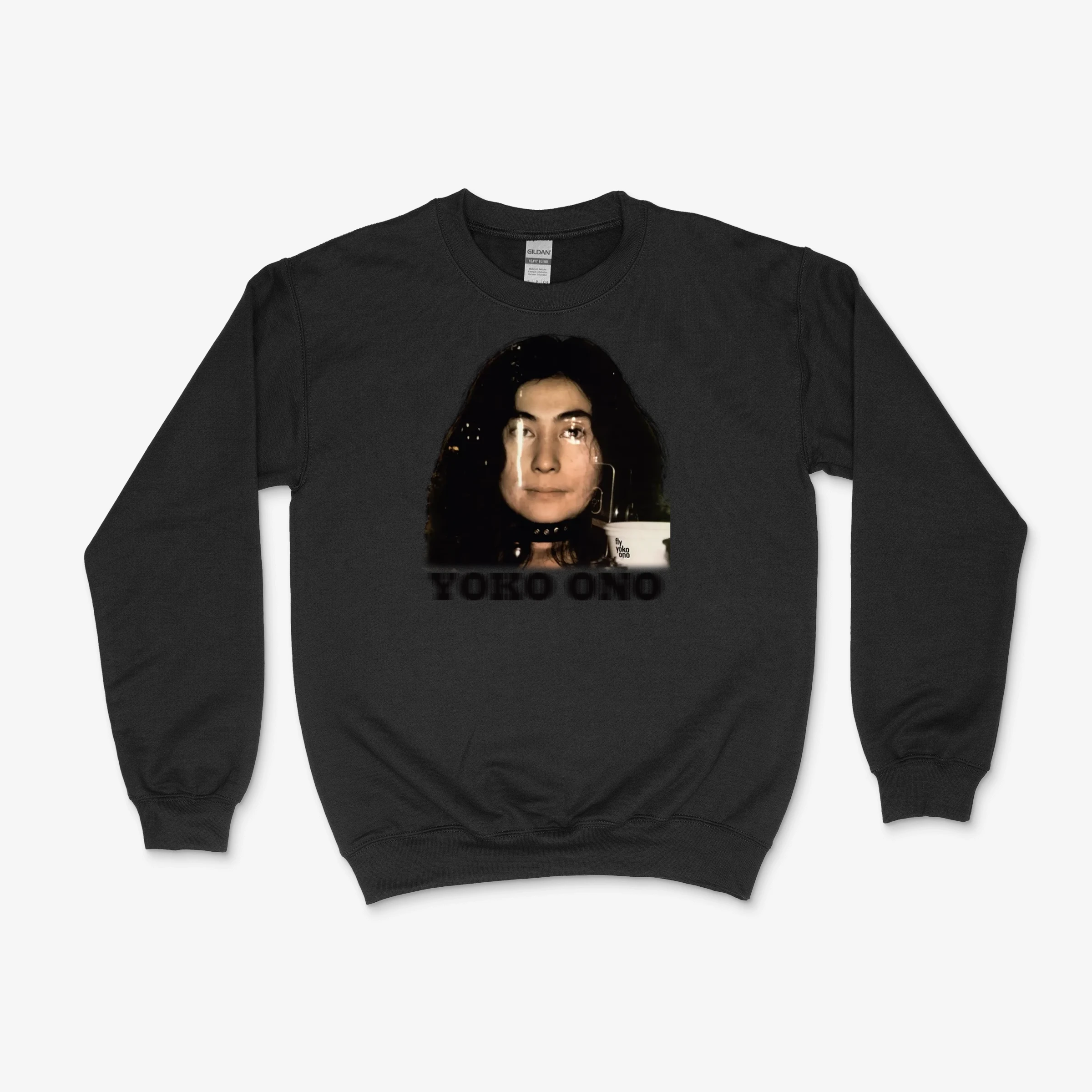 334 Yoko Ono Fly
