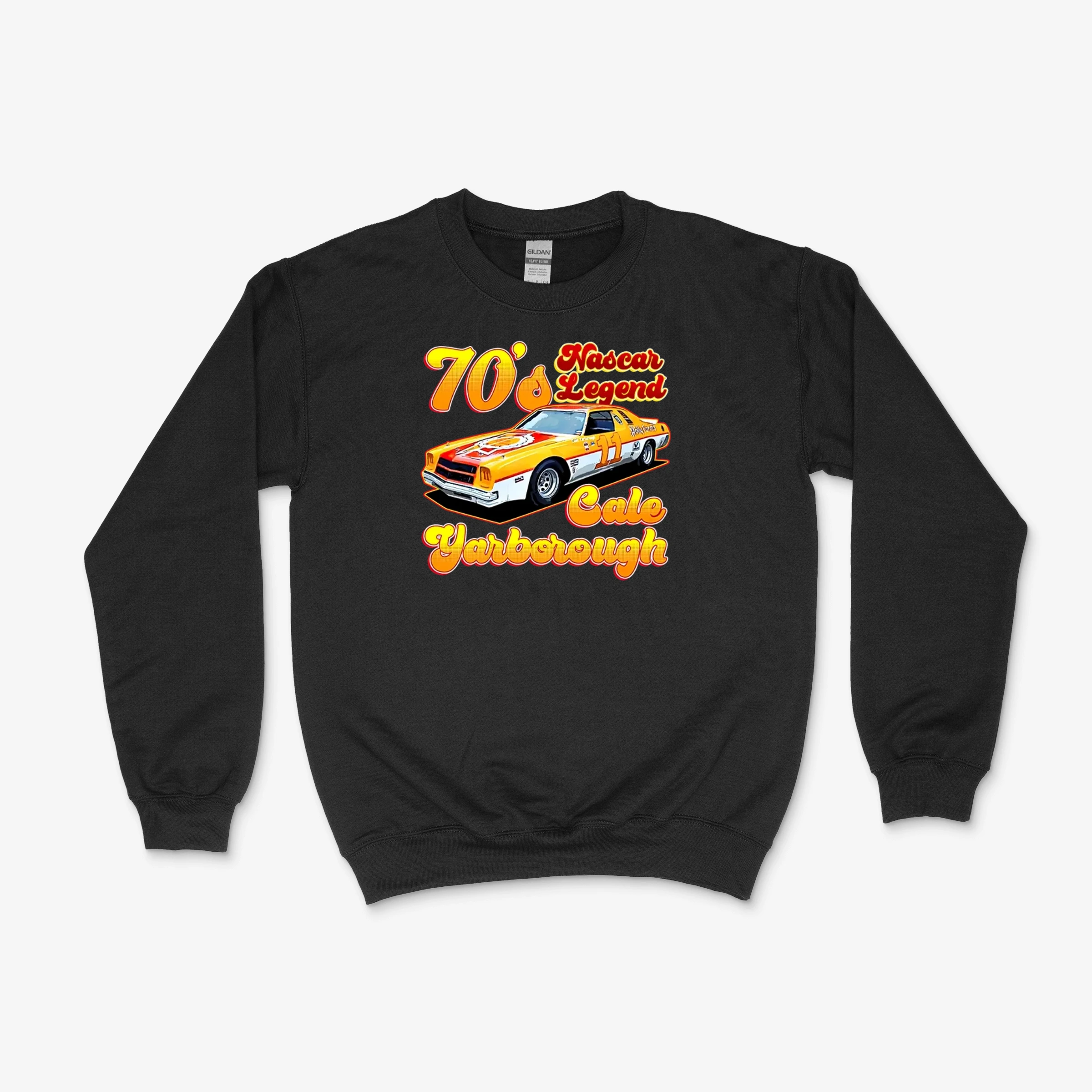 Cale Yarborough Nascar 70s Retro
