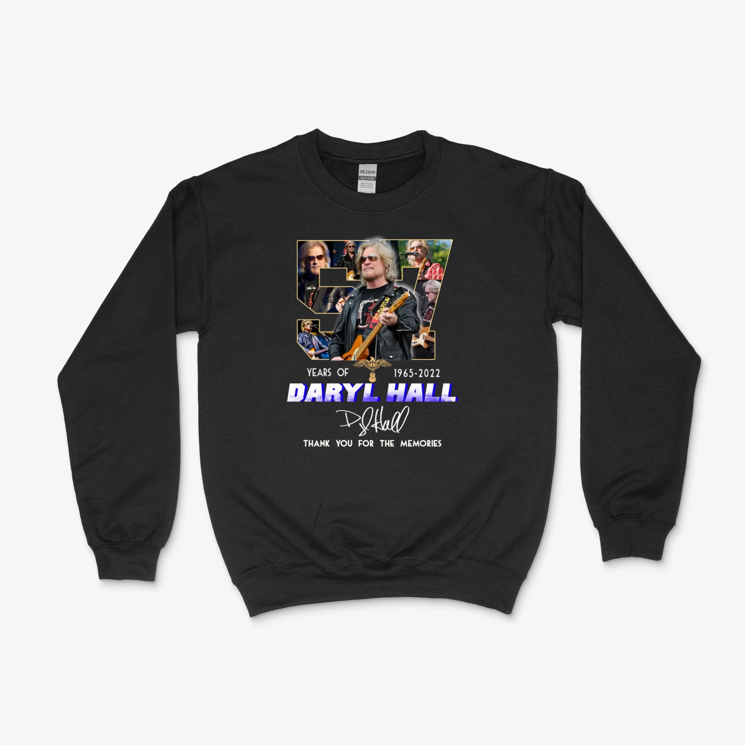 Daryl Hall 57 Years Of 1965 2022