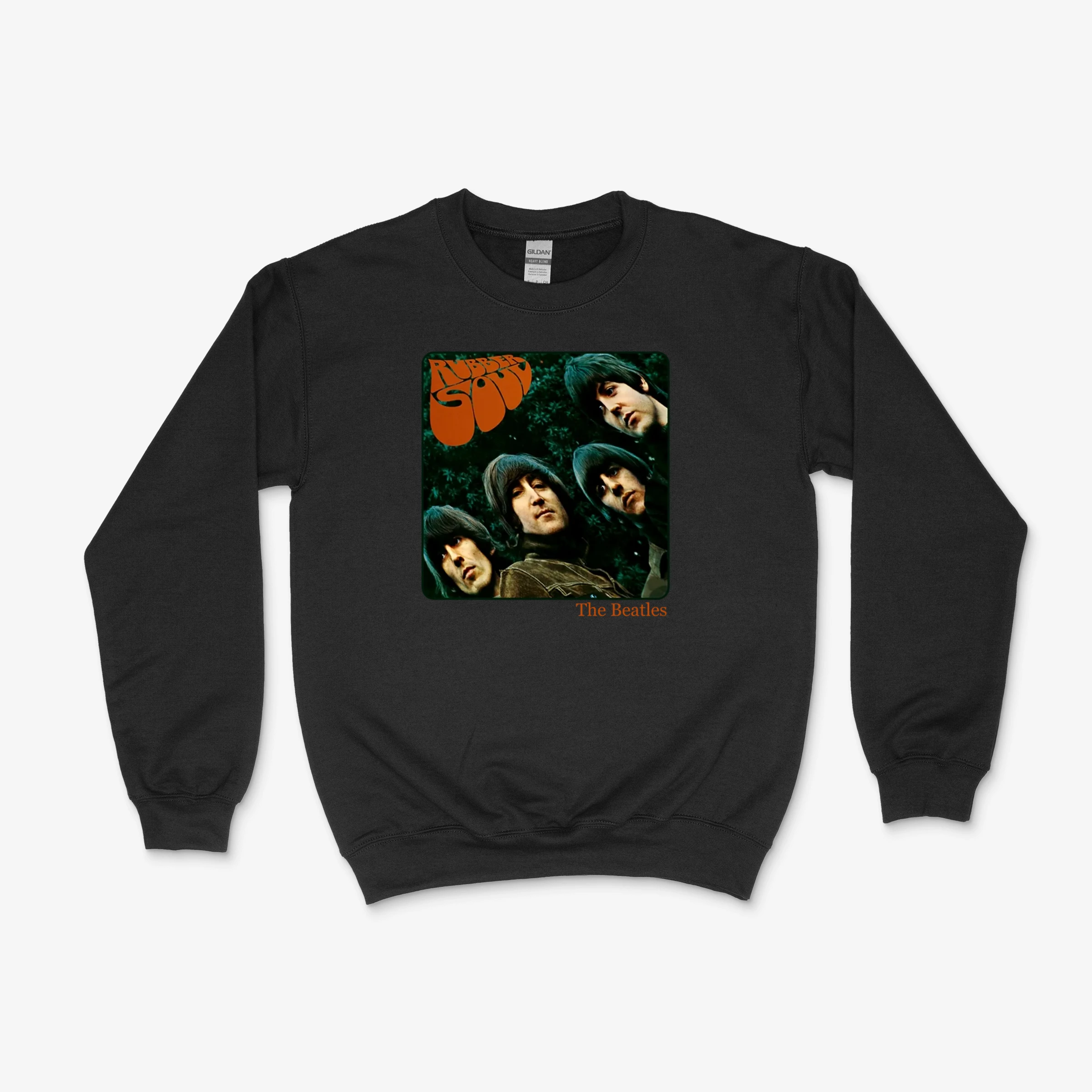 M500 035 The Beatles Rubber Soul