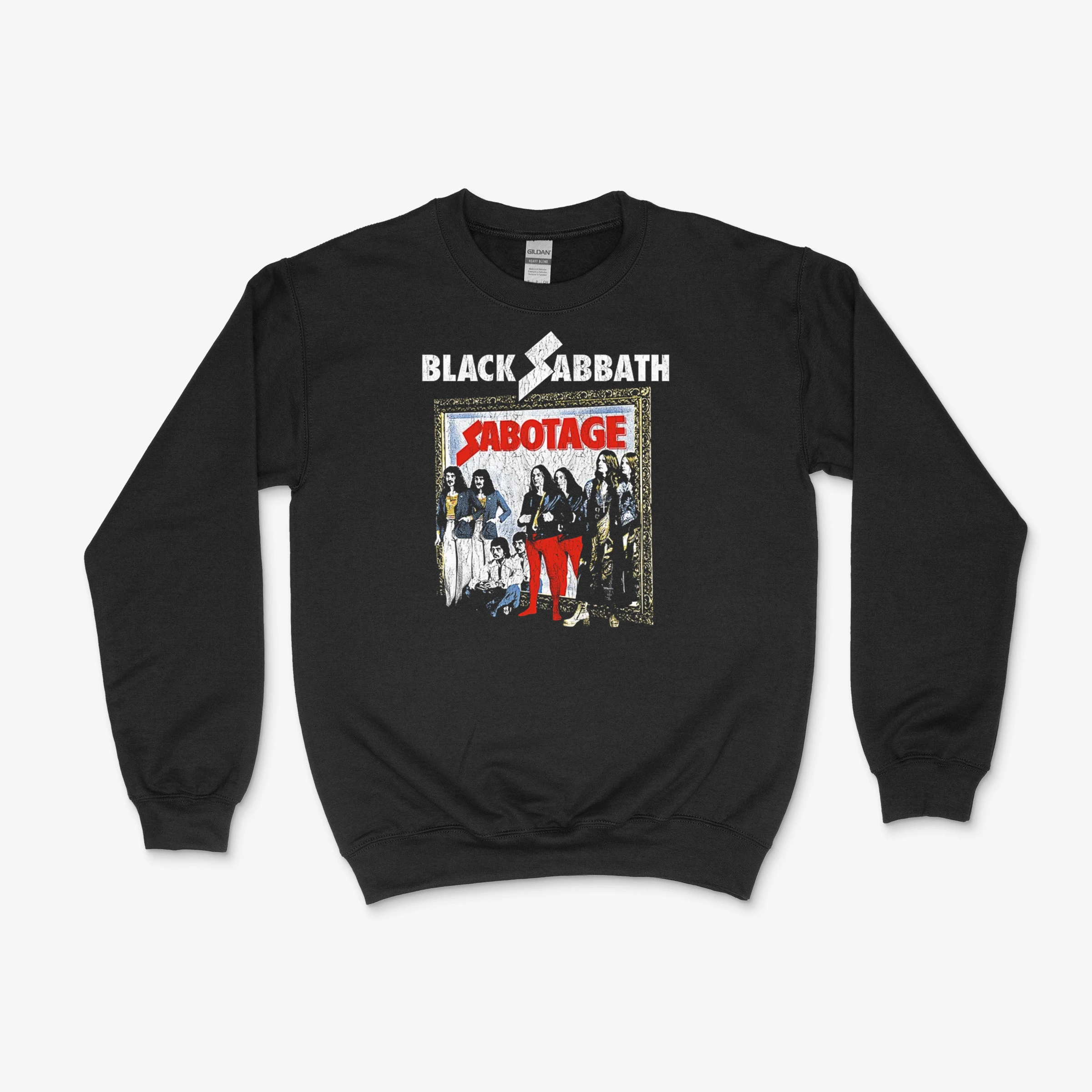 Rk70s 341 Black Sabbath Sabotage