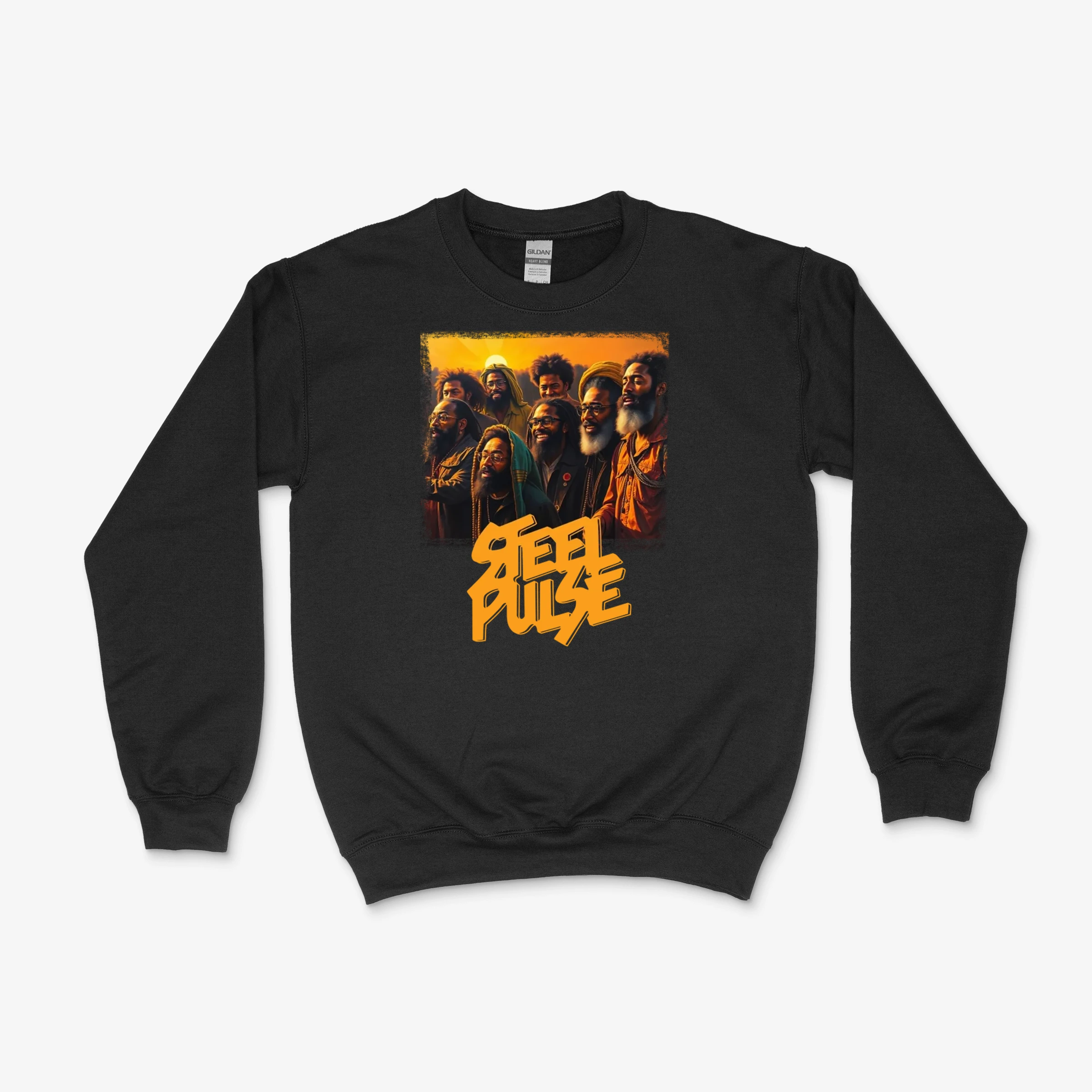 Steel Pulse Band