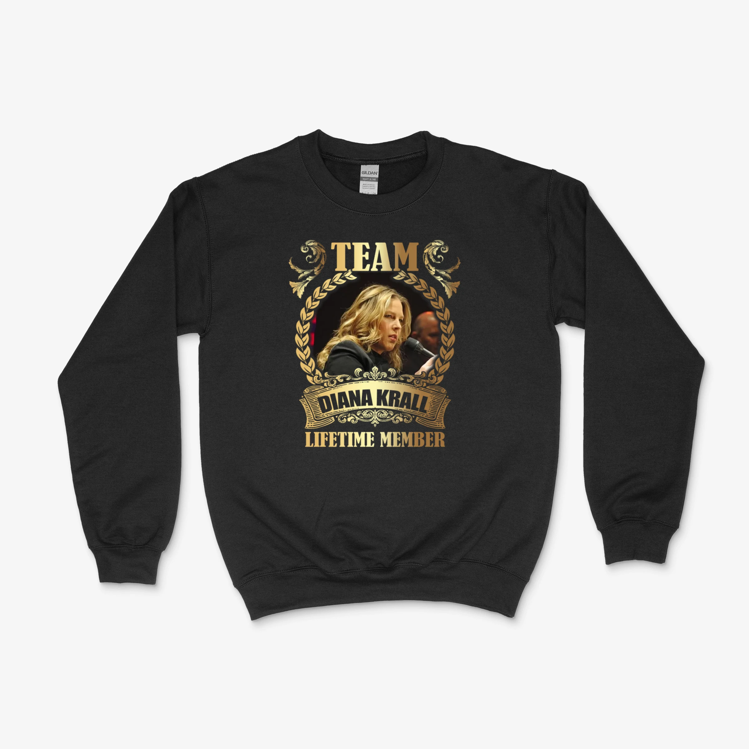 Team Diana Krall Lifetime Member