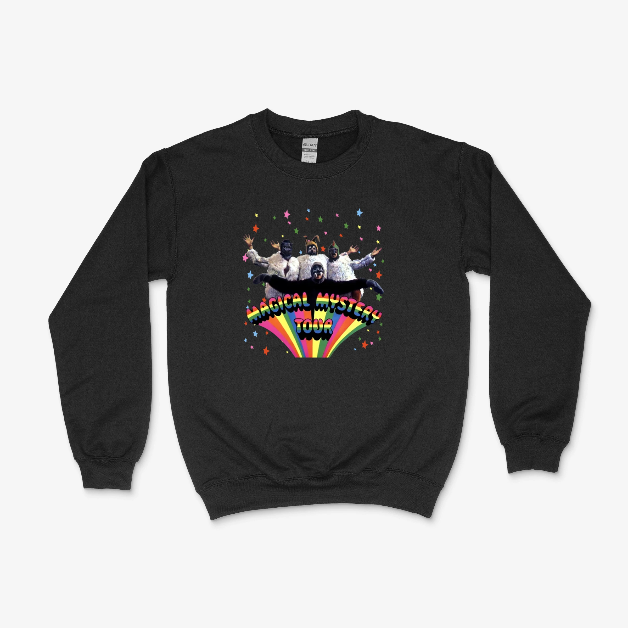 The Beatles Magical Mystery Tour