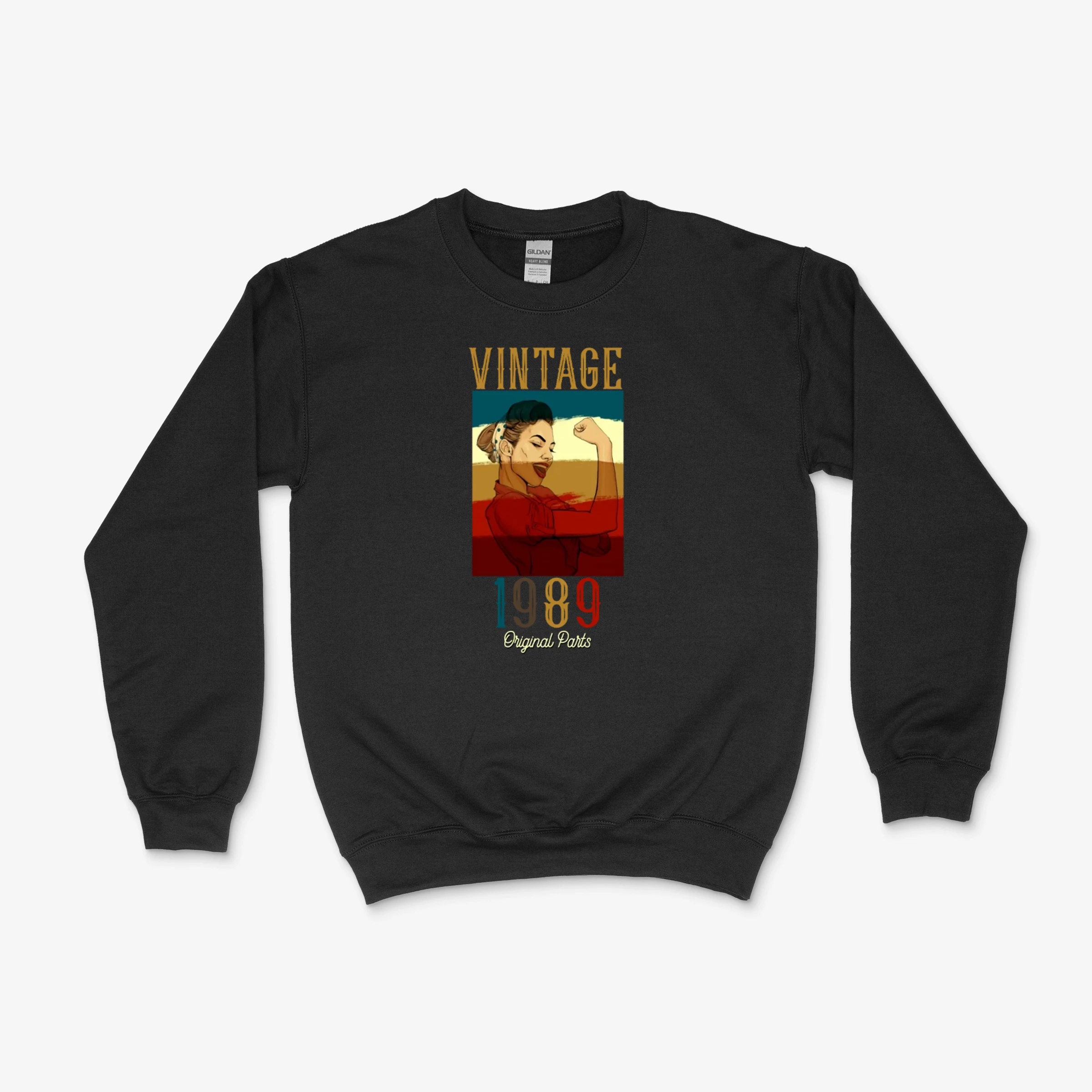 Vintage 1989 Original Parts