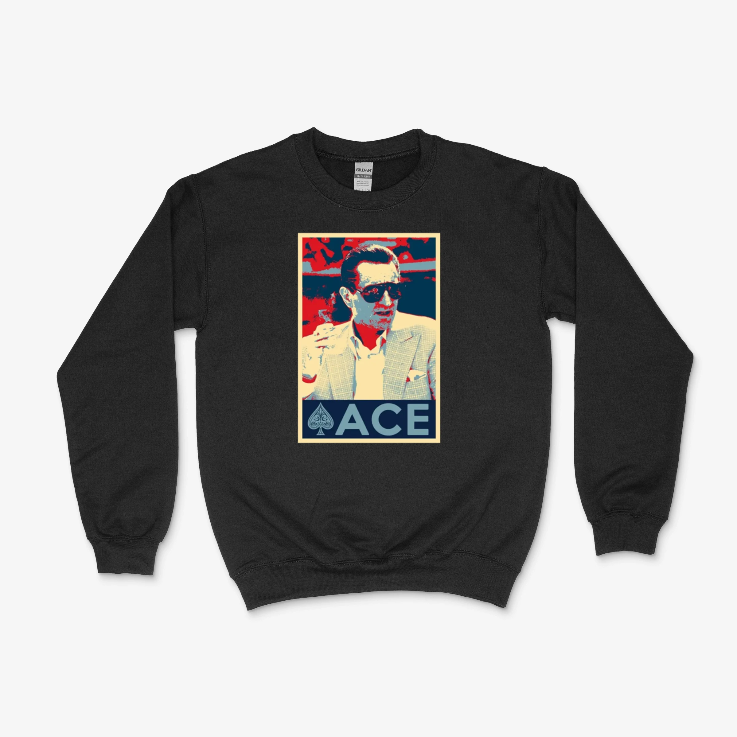 Ace Rothstein Hope Casino Las Vegas Gangster Retro Movie T Shir
