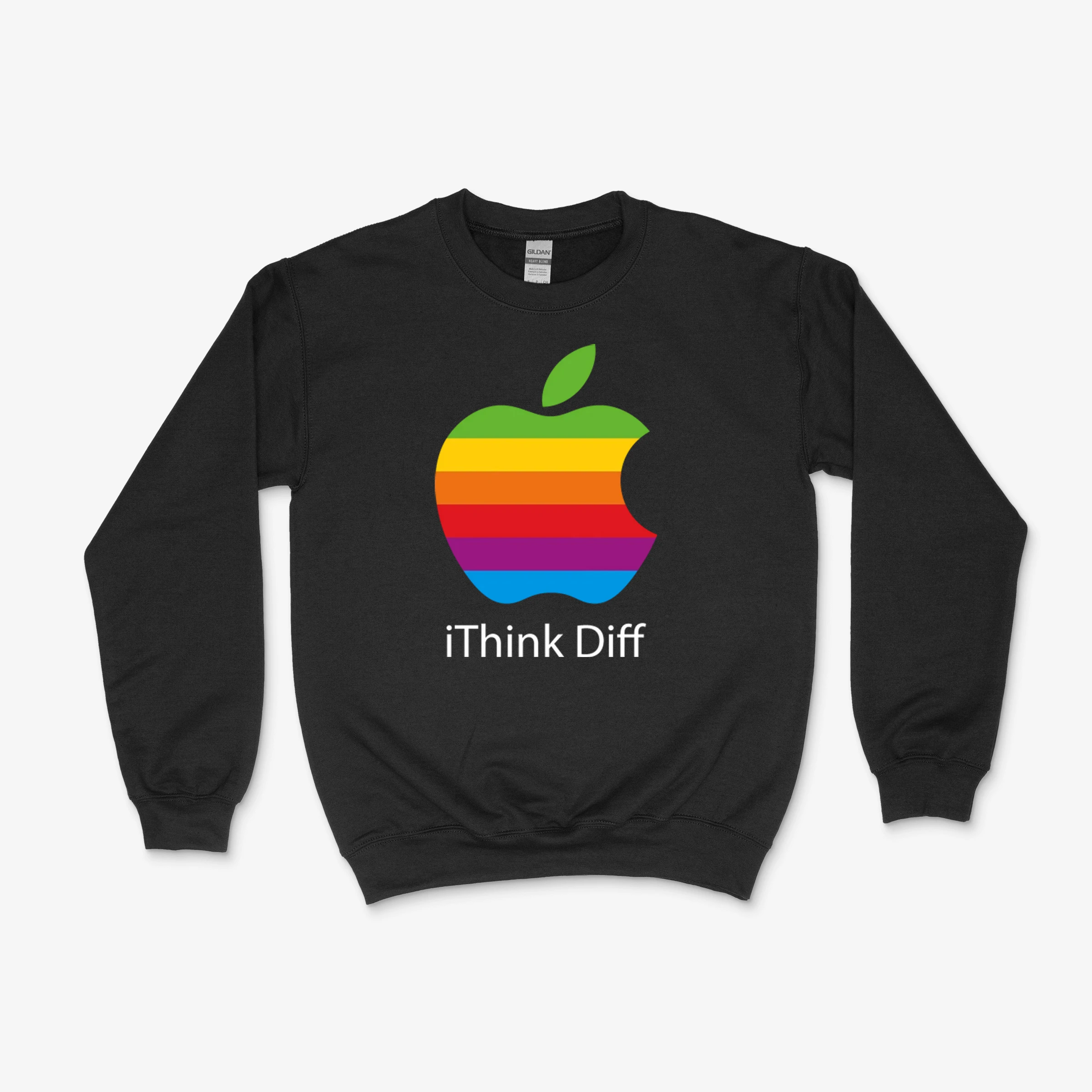 Apple I Think Different Mac Ipod