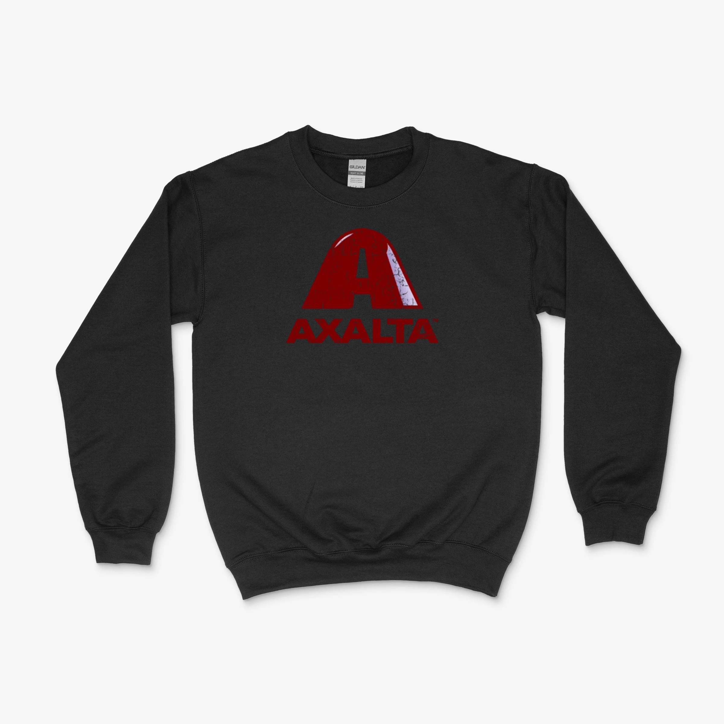 Axalta Automobile Car Parts Cool Distressed Brand Logo Emblem T