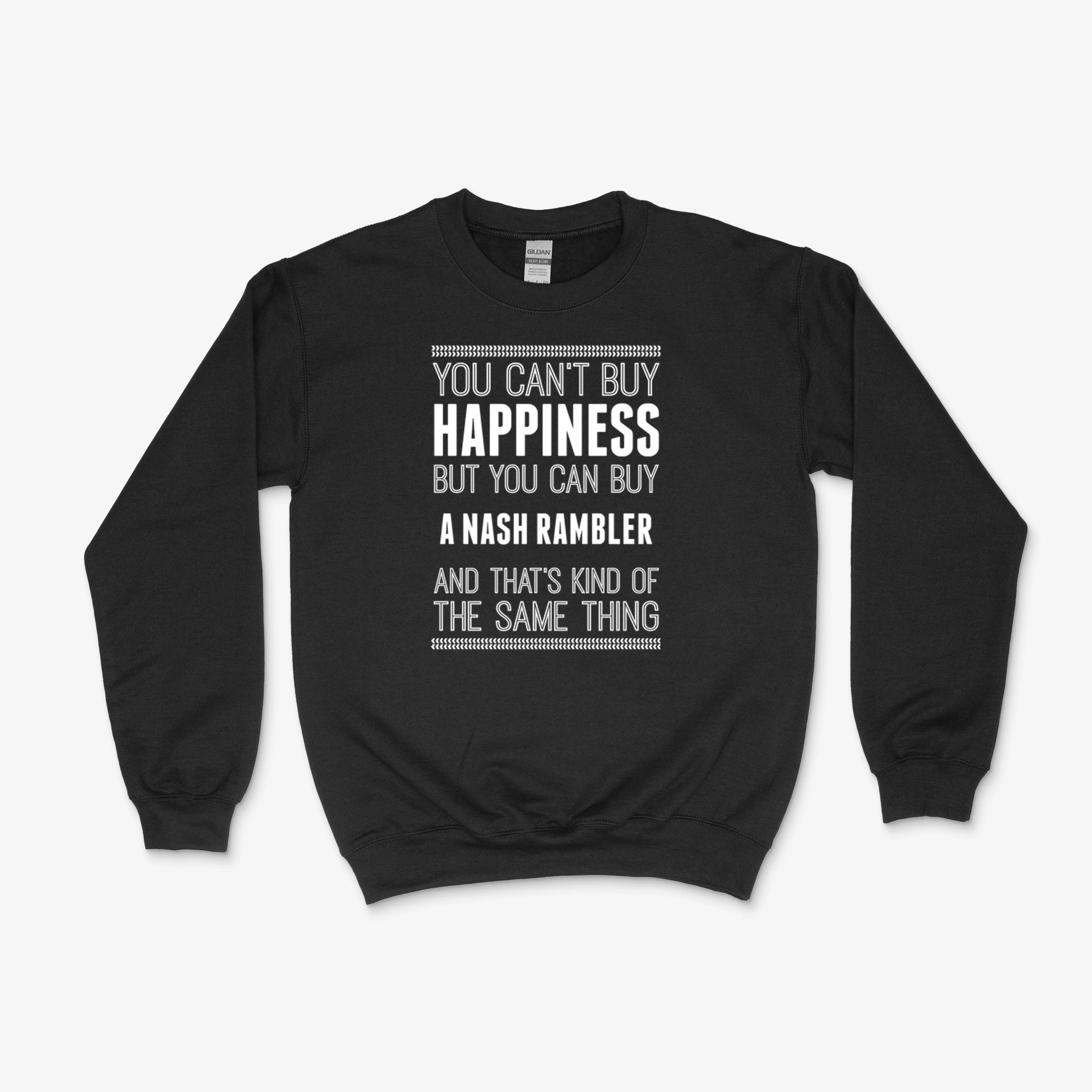 Buy A Nash Rambler Happiness Car Lover