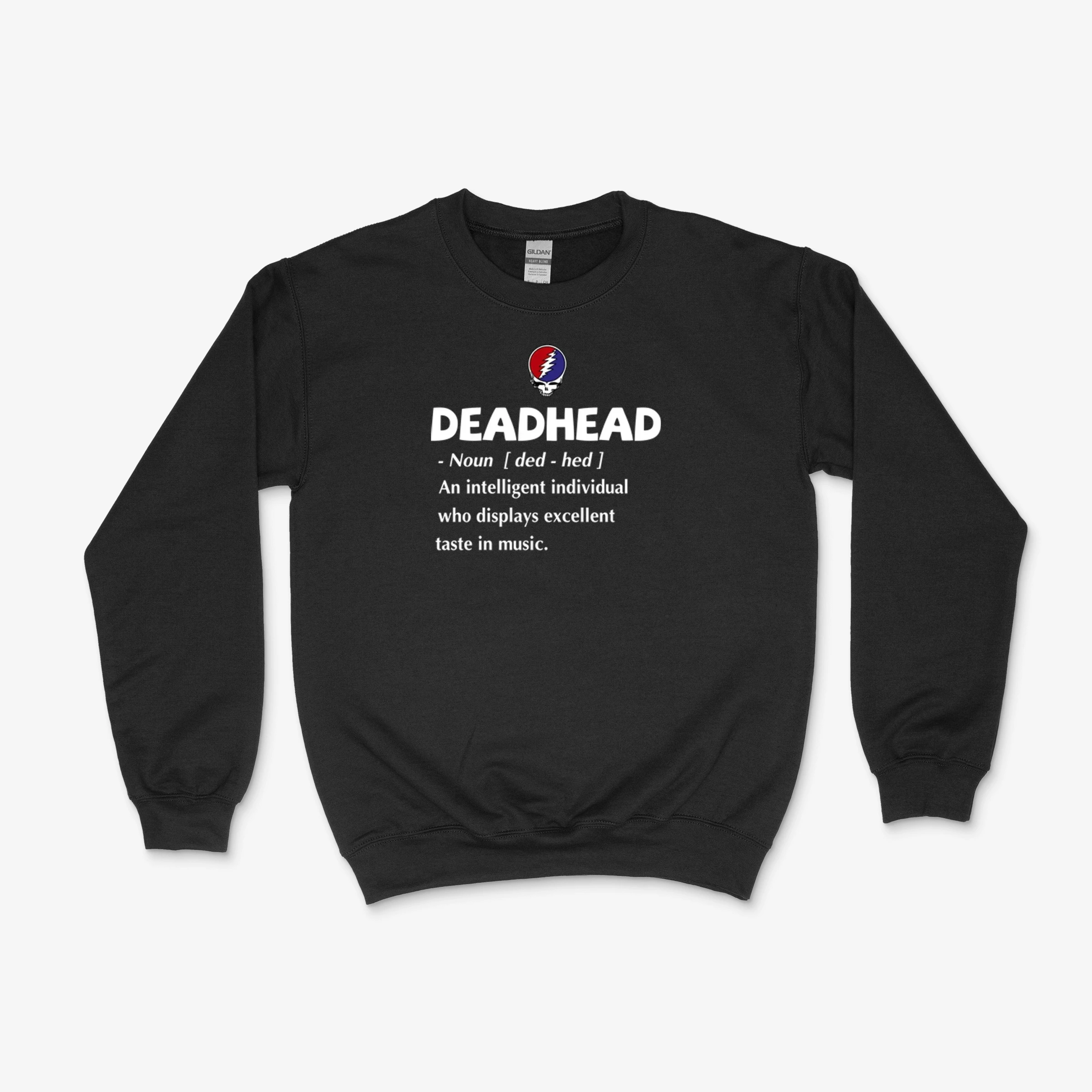 Deadhead Grateful Dead Steal Your Face