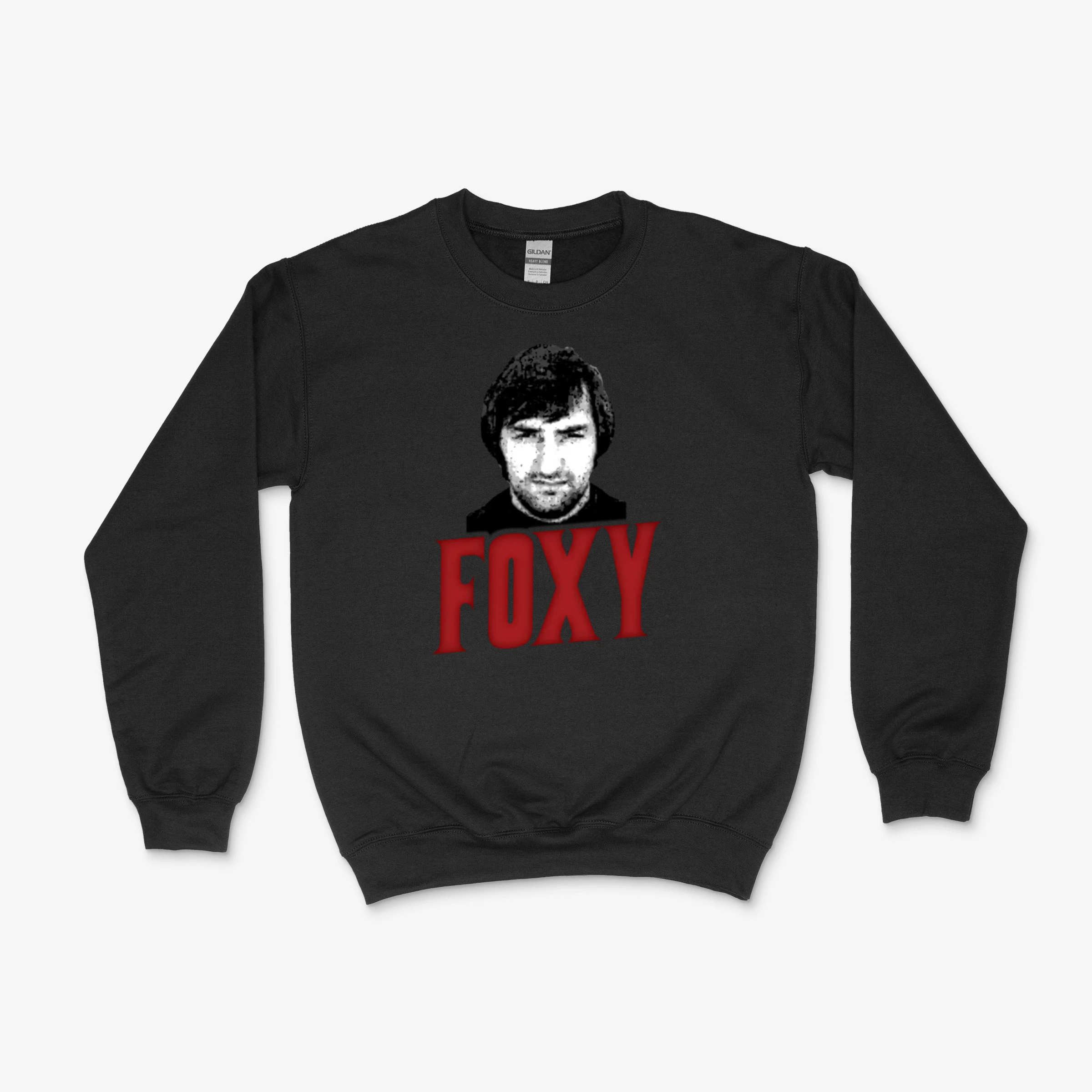 Foxy Ronald Jerothe New York Mobster