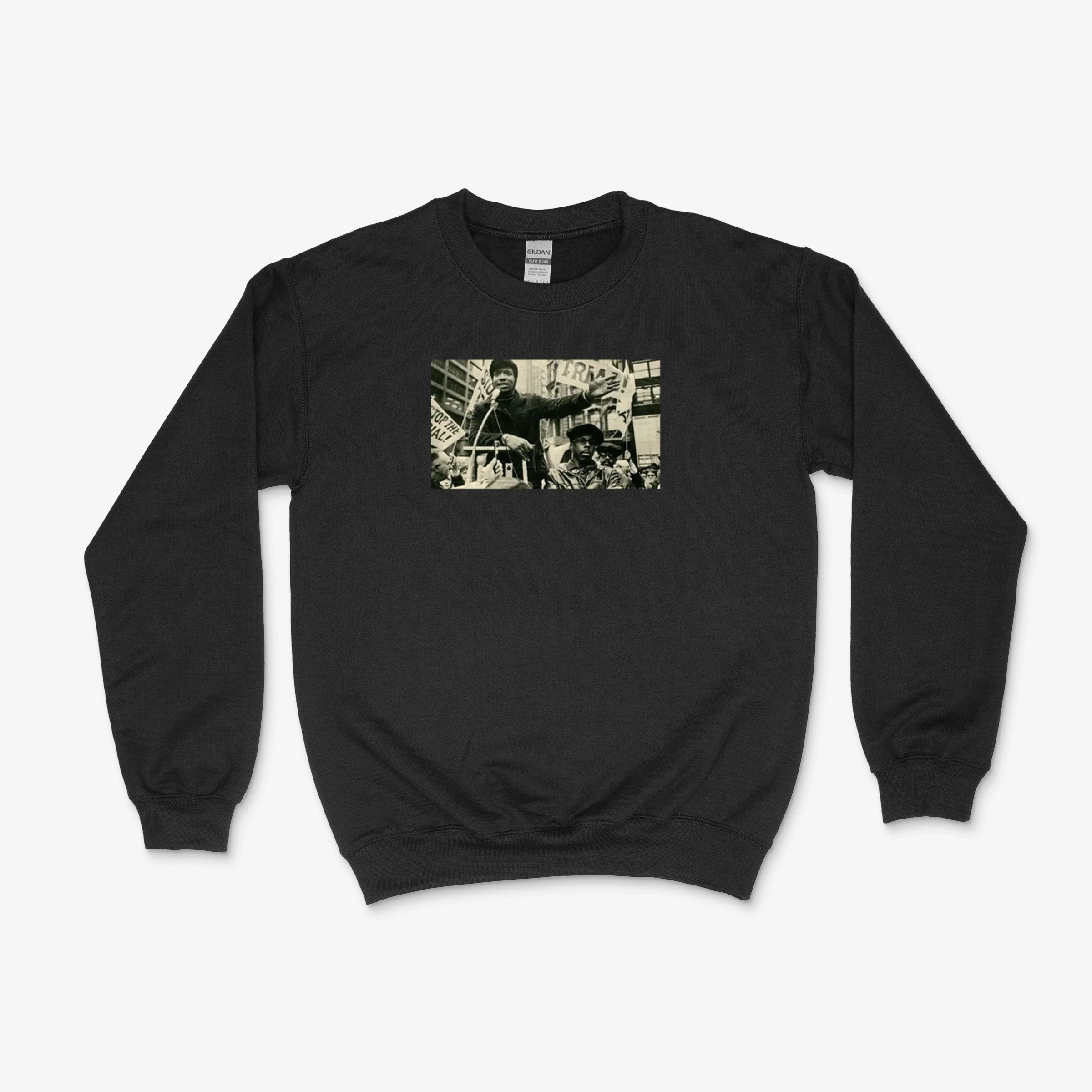 Fred Hampton Speech Black Panther Party Black History