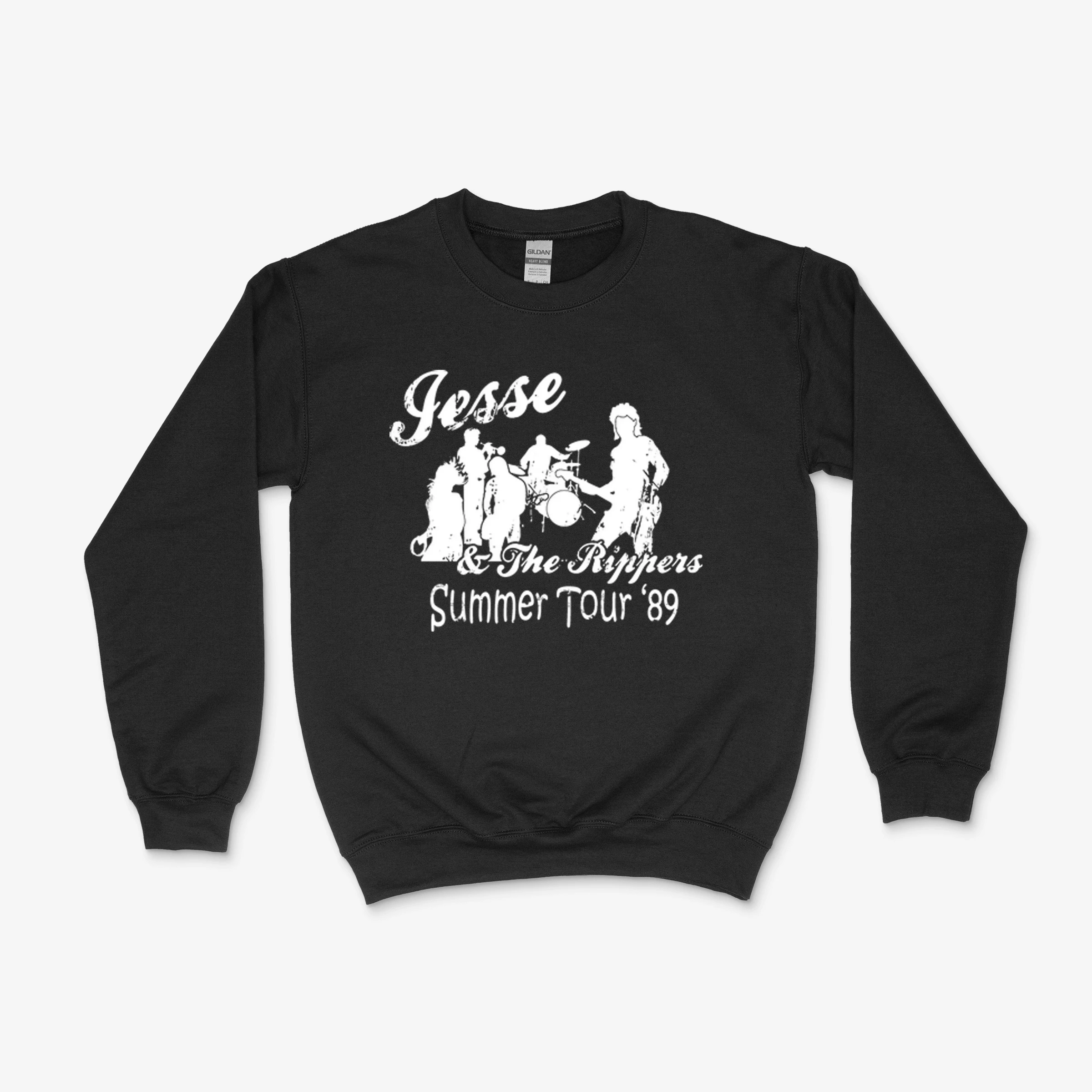 Jesse And The Rippers Full House