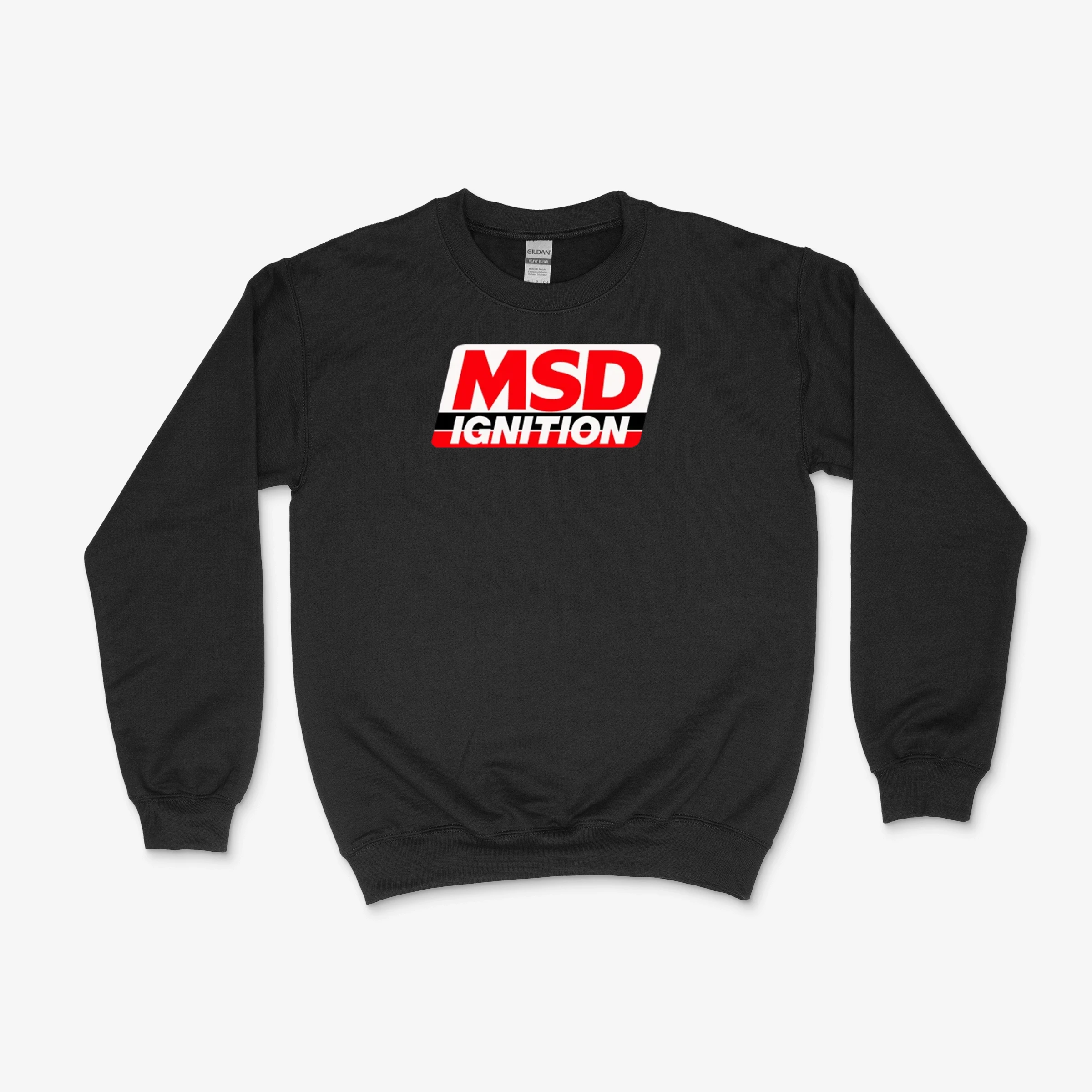 Msd Ignition Logo High Performance Automotive Muscle Racing Car