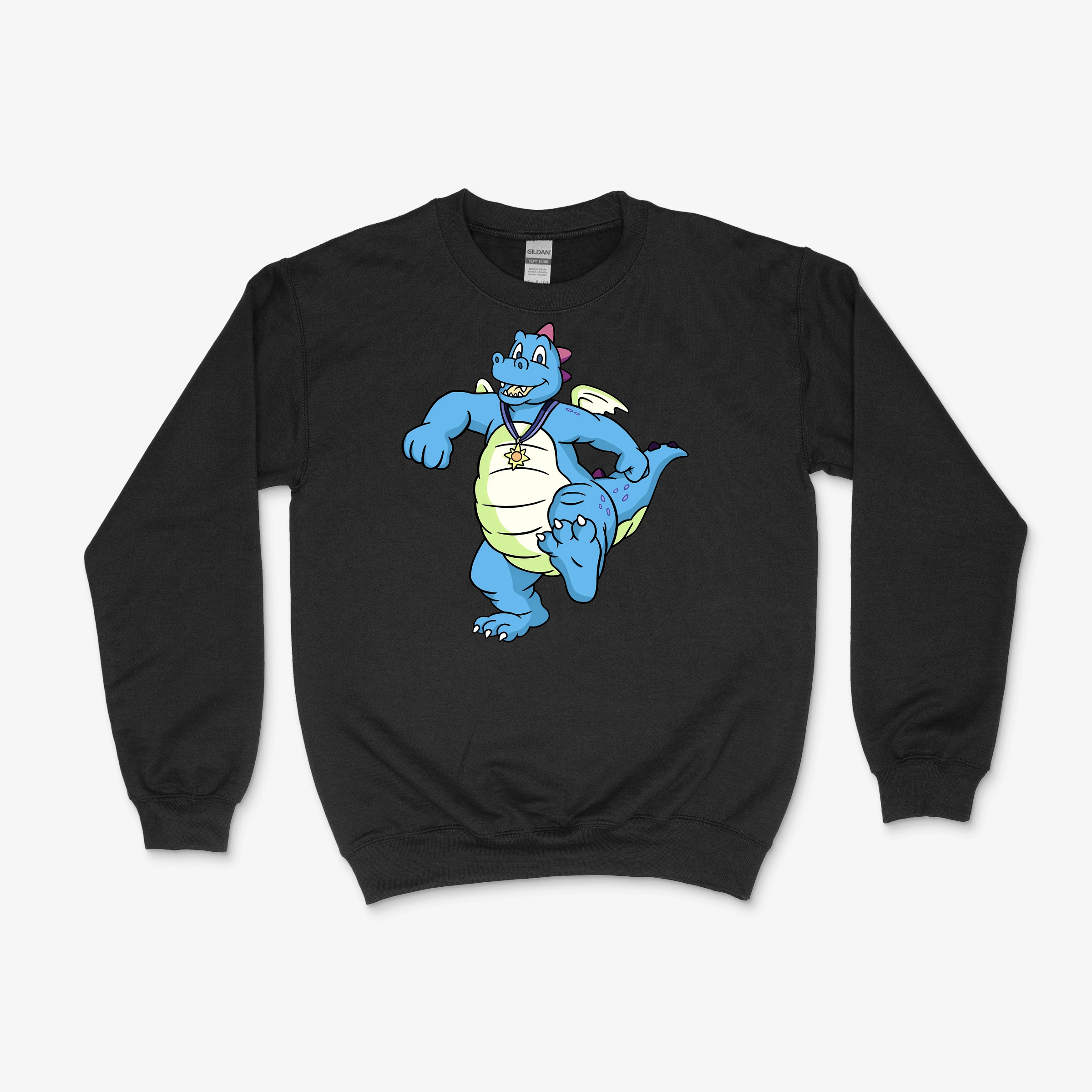 Max Ord Dragon Tales Charaters
