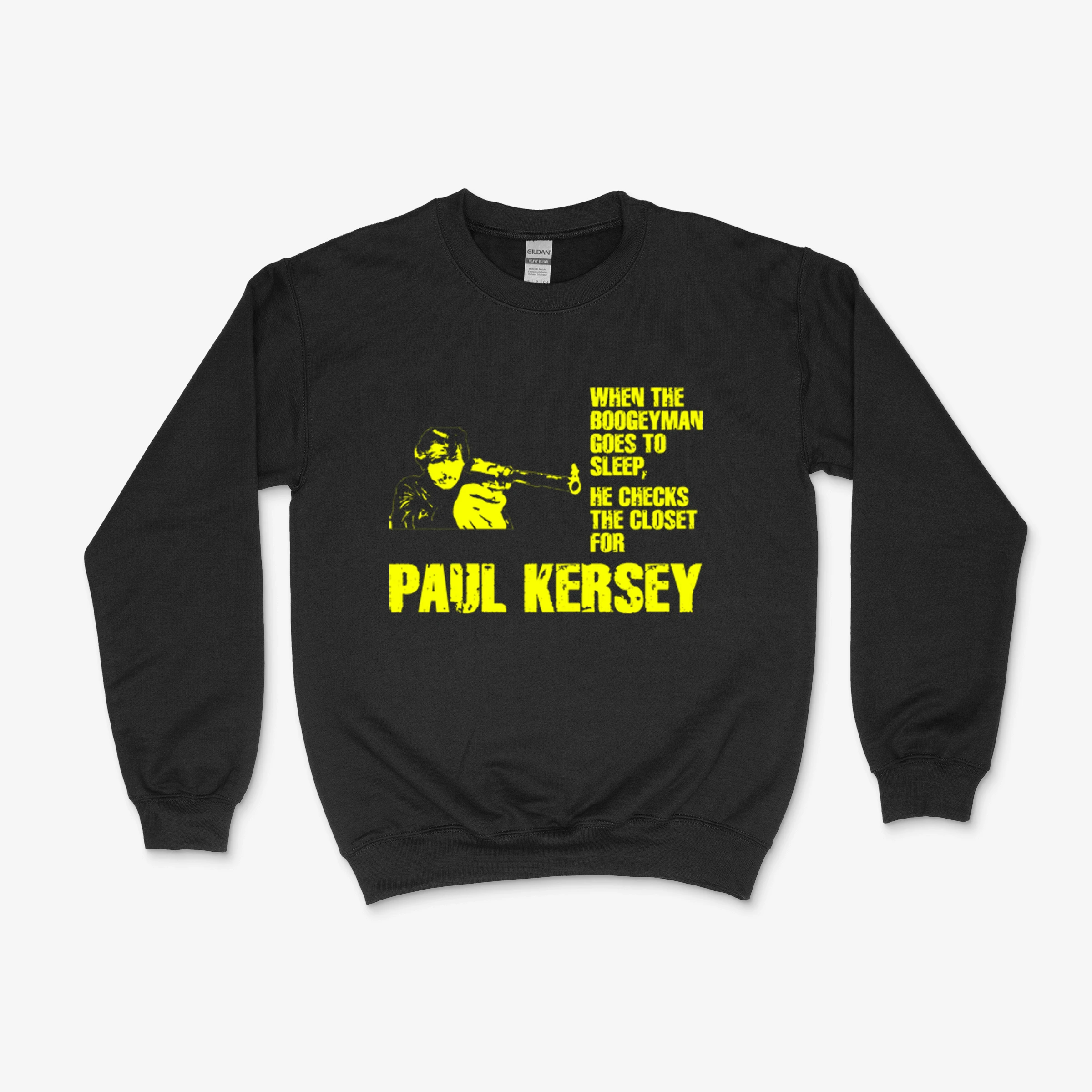 Paul Kersey Death Wish Charles Chuck Bronson Movie 70s 80s Boogeyman