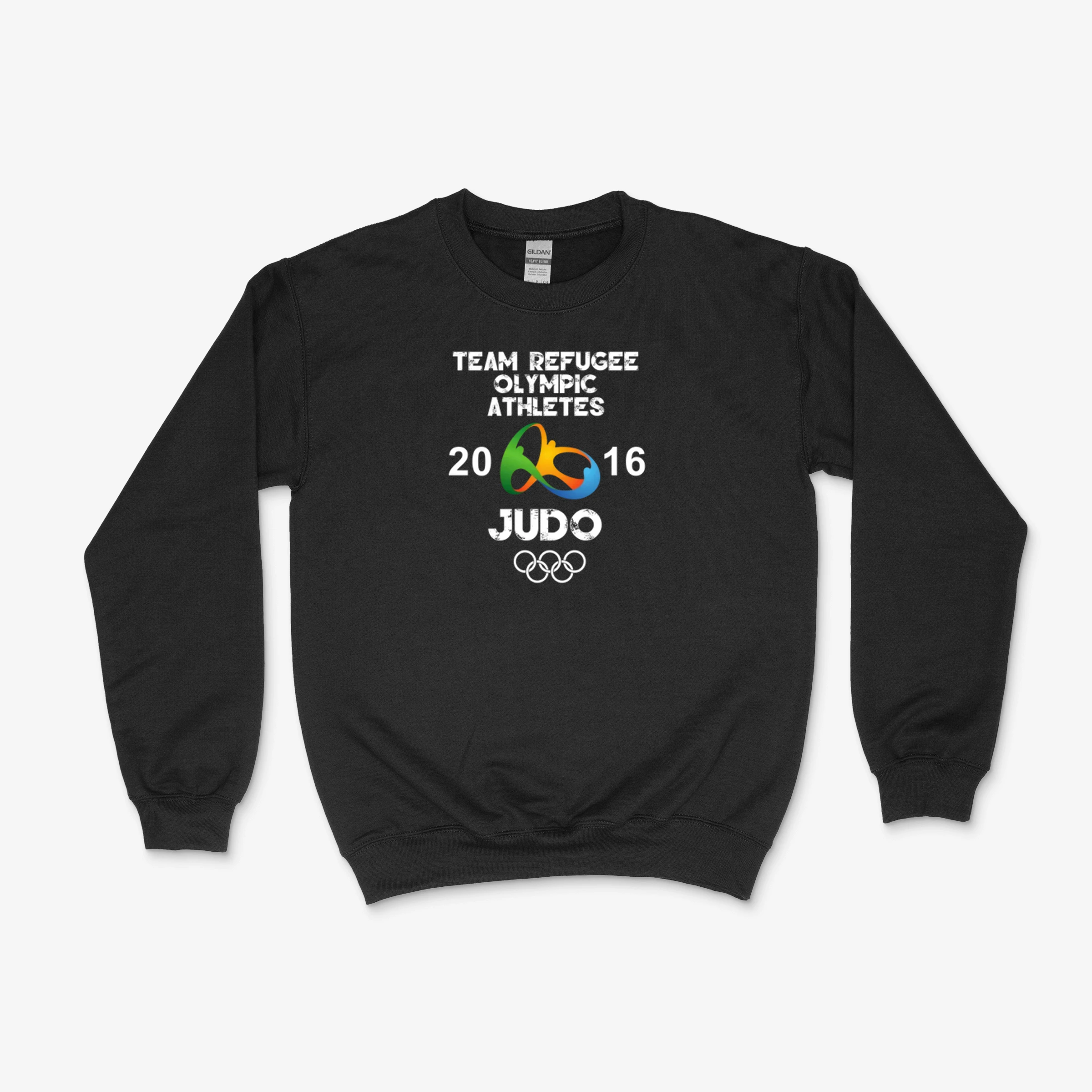 Refugee Olympic Athletes Judo Team Rio 2016 Olympic Games Sport