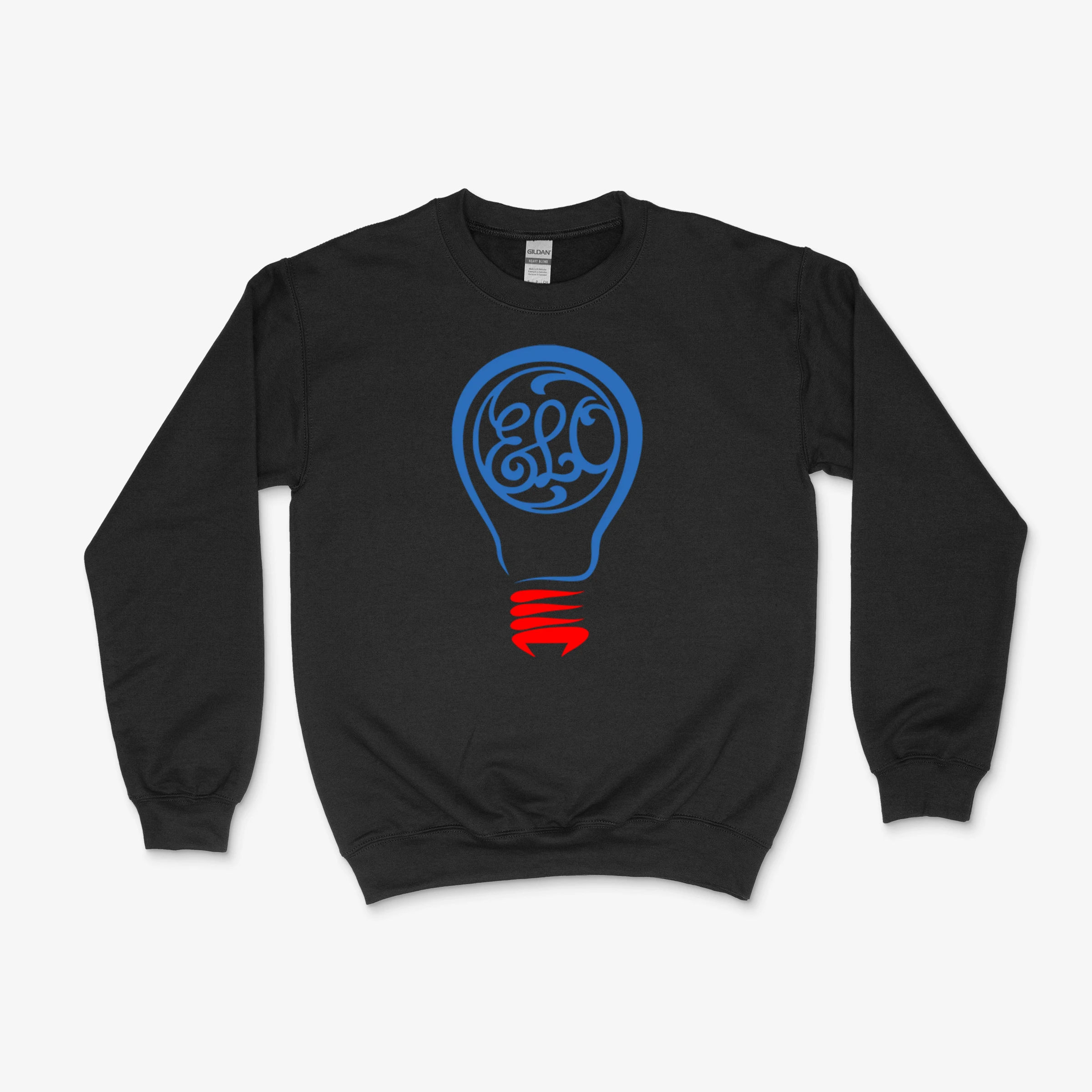 Elo Electric Light Orchestra British Rock Group Band Size S 6xl