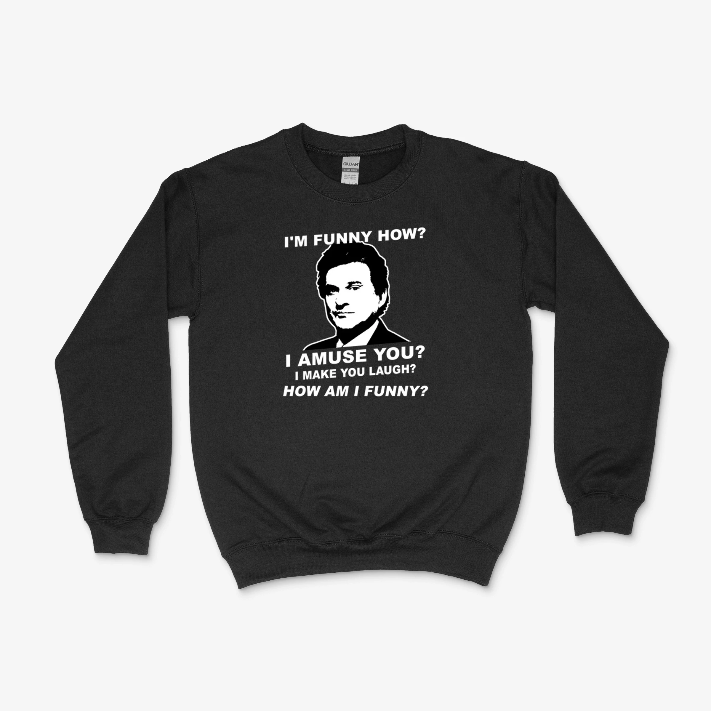 Iand039m Funny How Like A Clown Joe Pesci Goodfellows